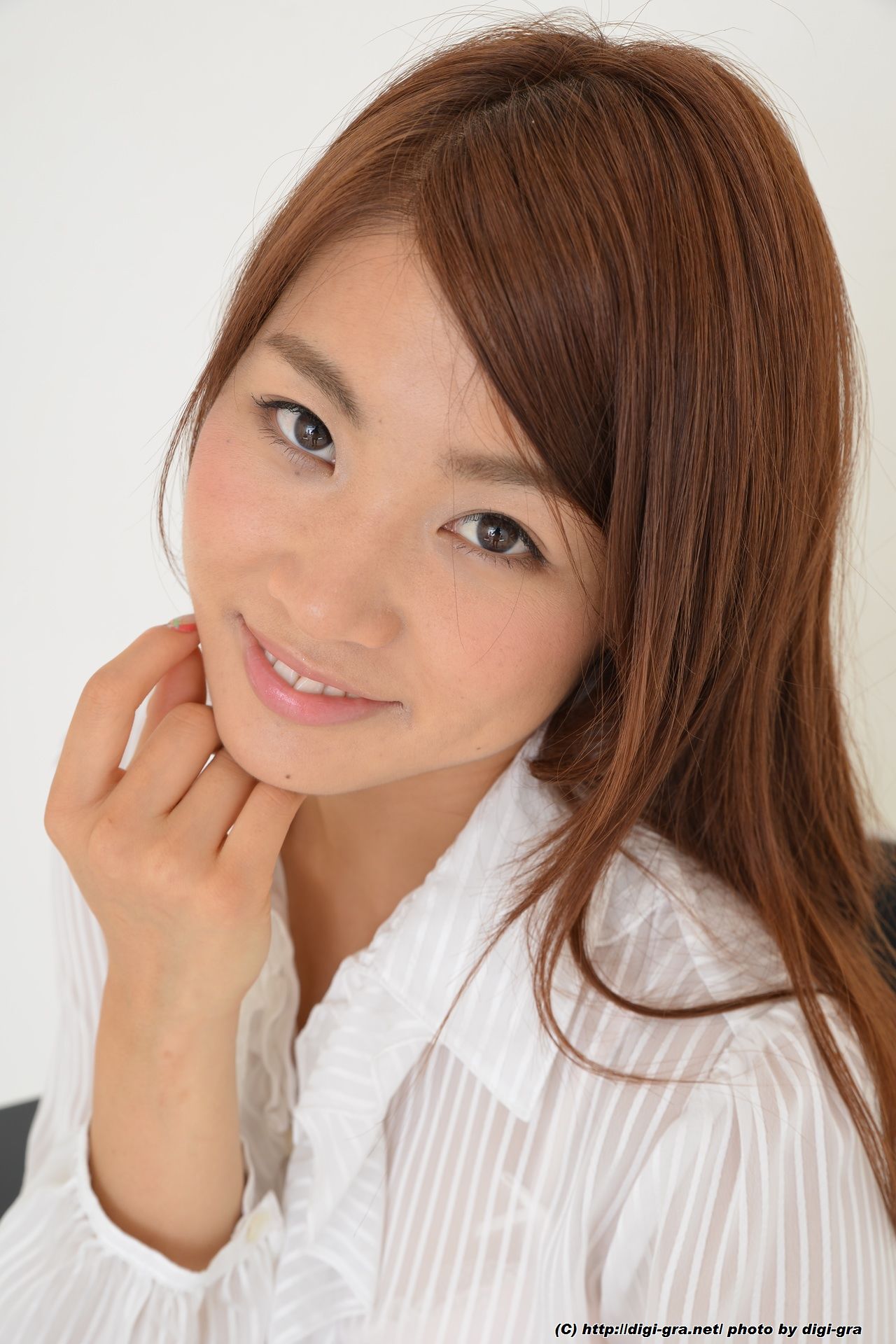 [Digi-Gra] Ayaka Nami なみあやか Photoset 02