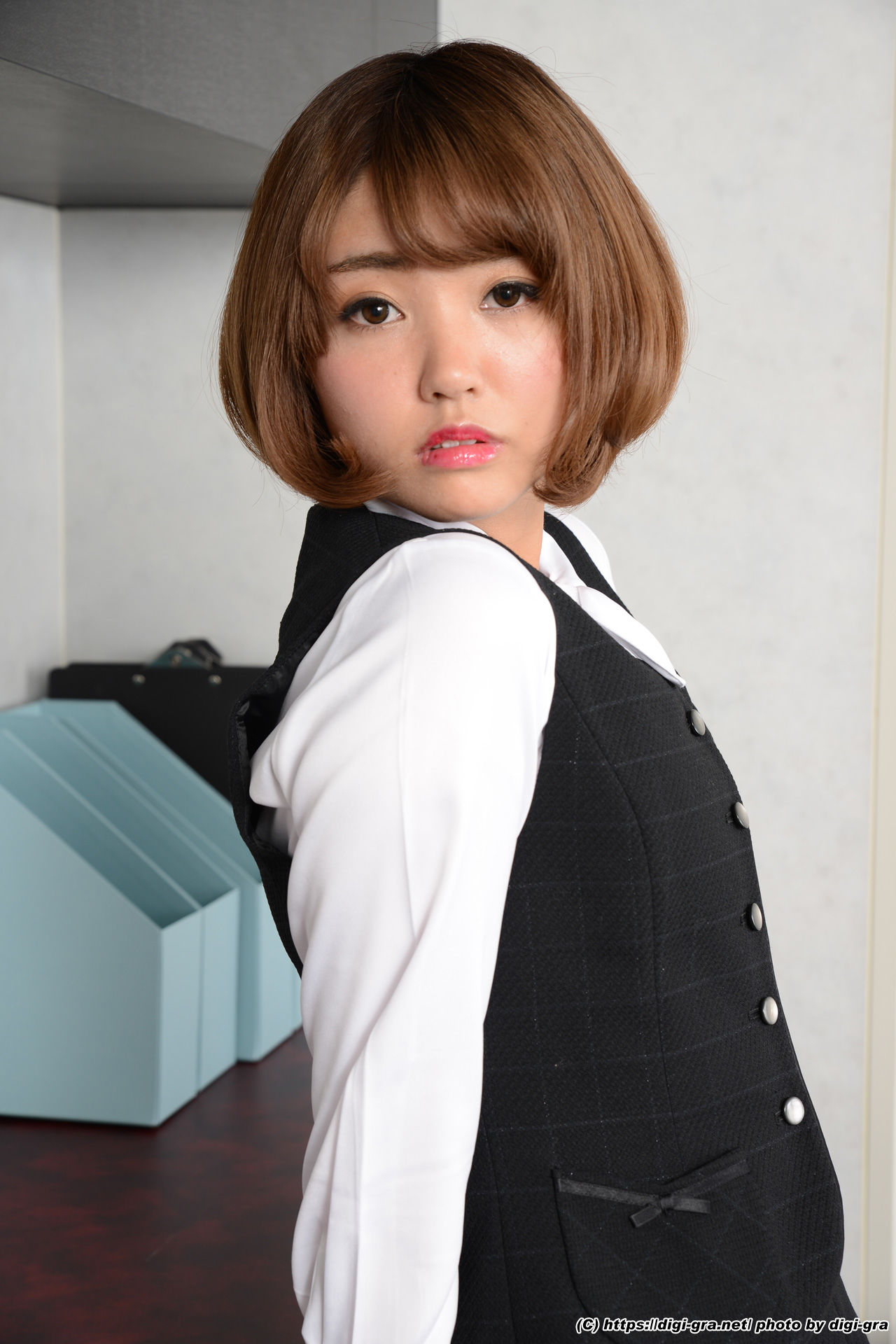 [Digi-Gra] Hina Kirishima 桐嶋ひな Photoset 01