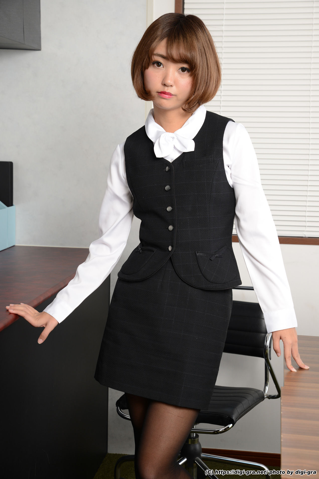 [Digi-Gra] Hina Kirishima 桐嶋ひな Photoset 01