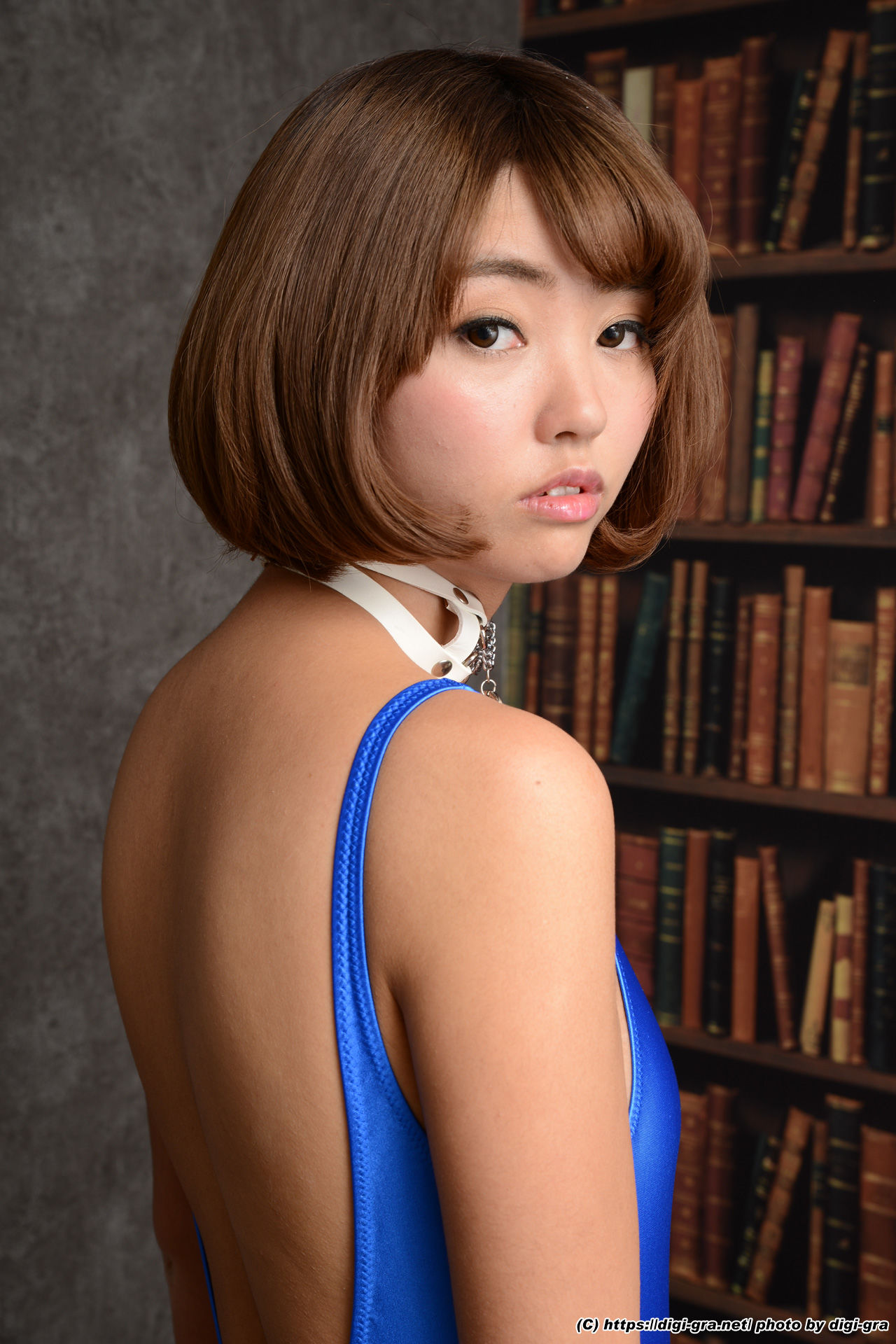 [Digi-Gra] Hina Kirishima 桐嶋ひな Photoset 02