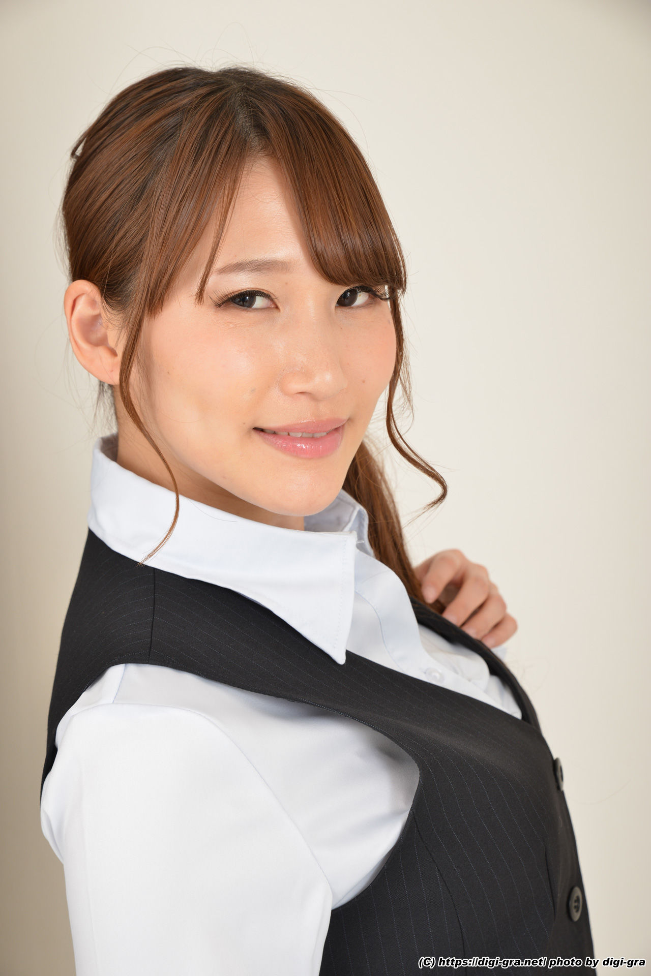 [Digi-Gra] Honoka Mihara 三原ほのか Photoset 04