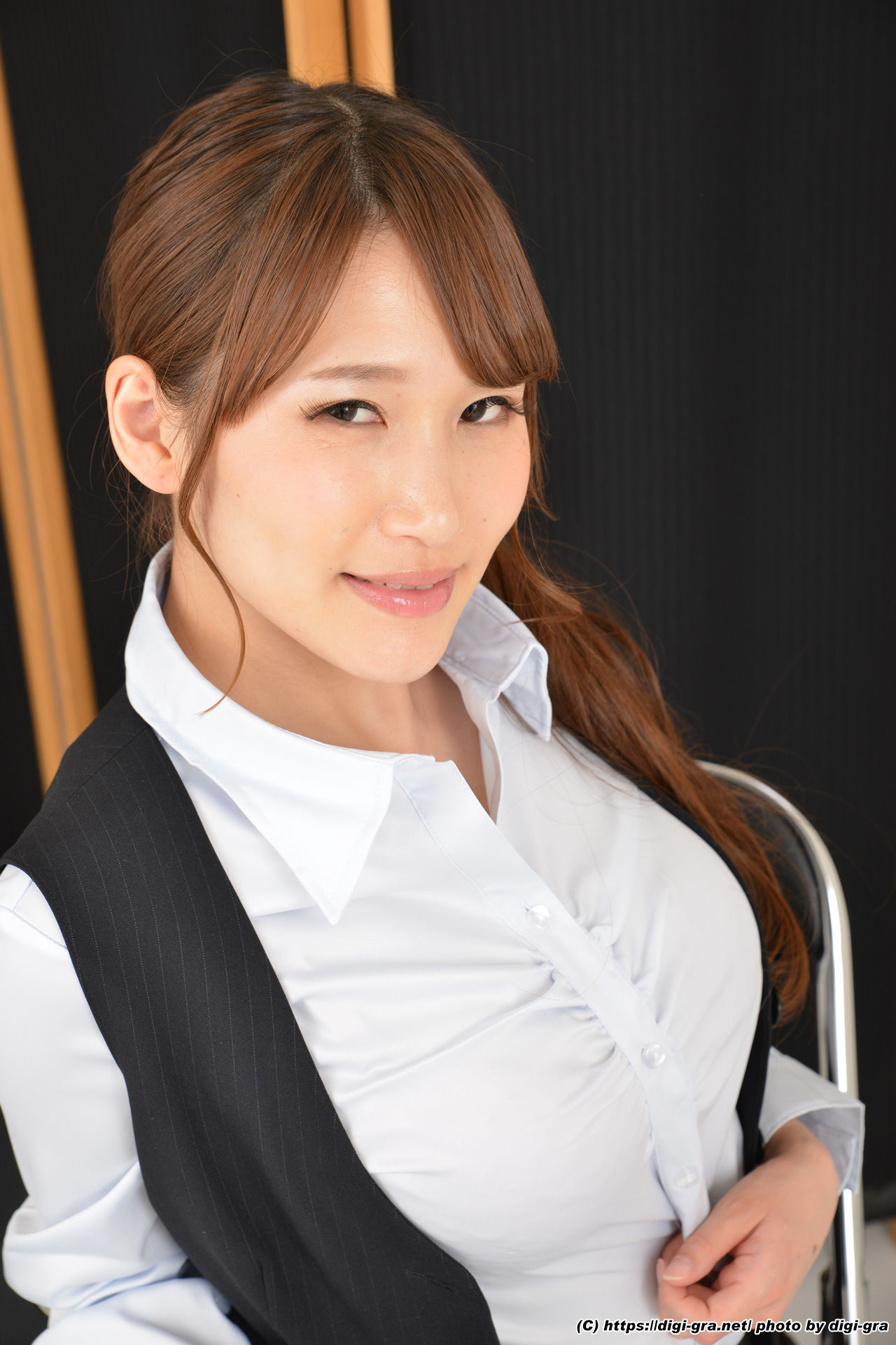 [Digi-Gra] Honoka Mihara 三原ほのか Photoset 04