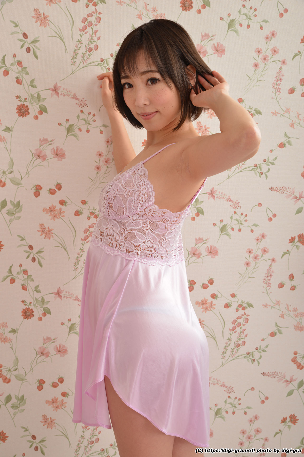 [Digi-Gra] Love Saotome 早乙女らぶ Photoset 01