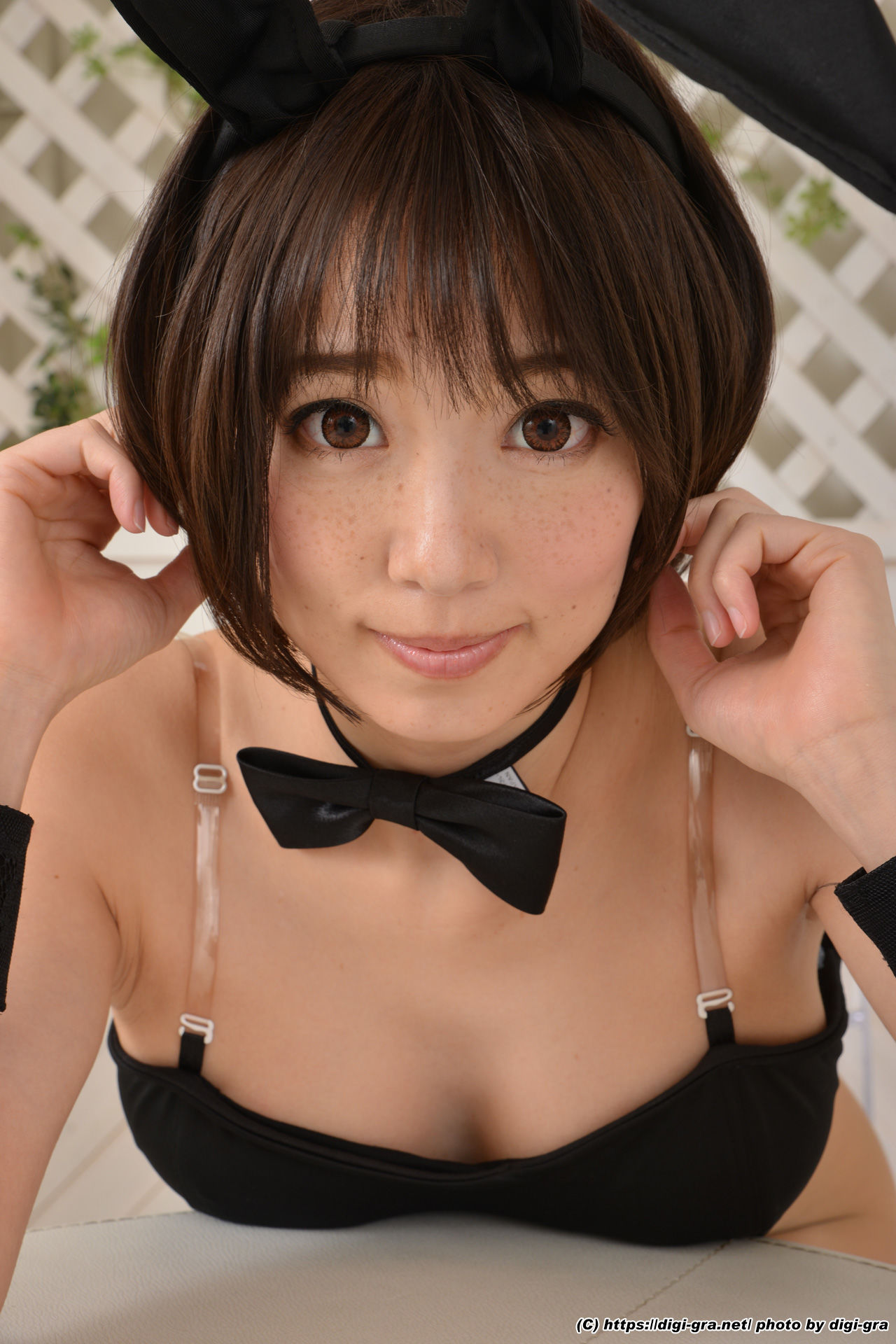 [Digi-Gra] Love Saotome 早乙女らぶ Photoset 02
