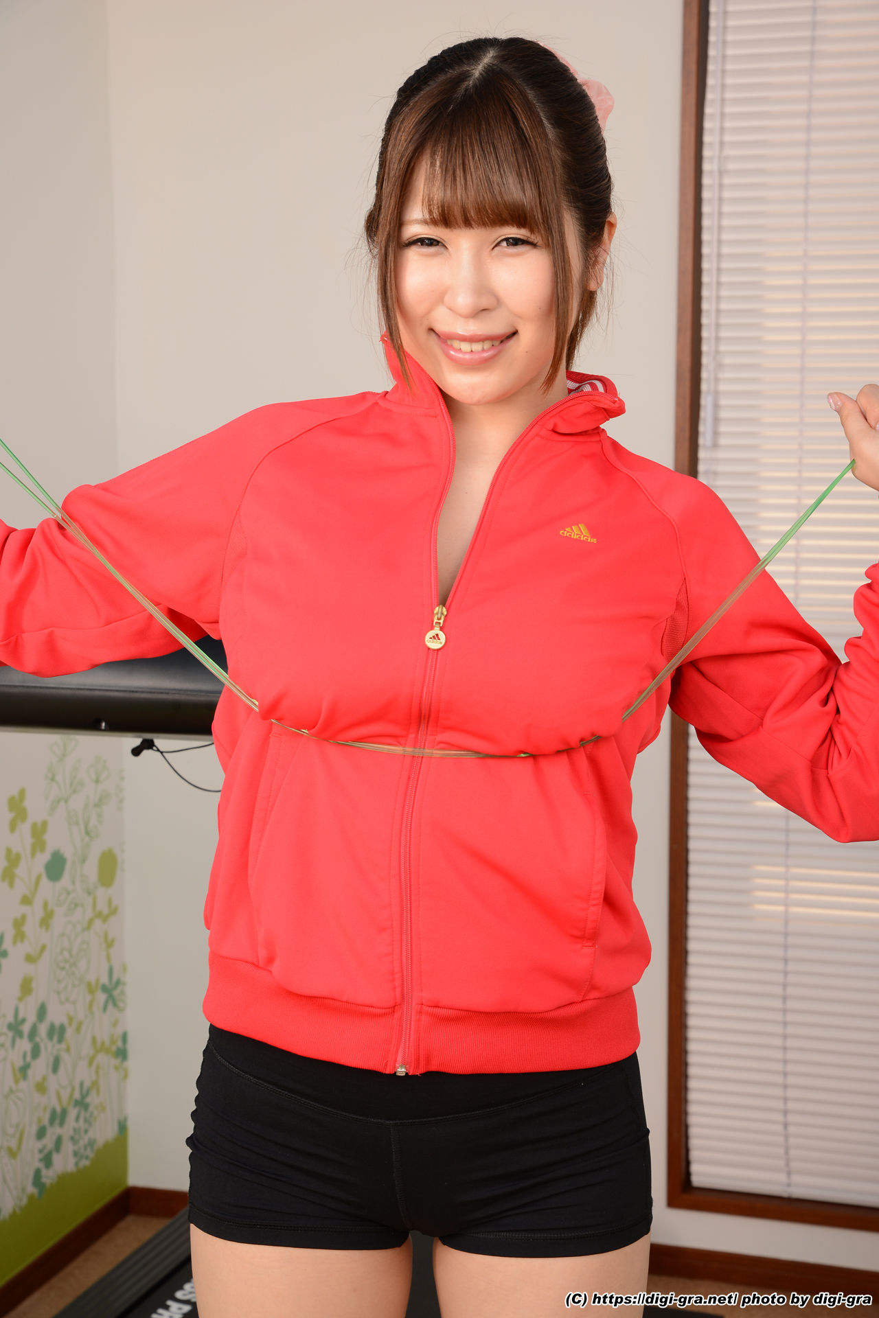 [Digi-Gra] Miruku Shiiba 椎葉みくる Photoset 02