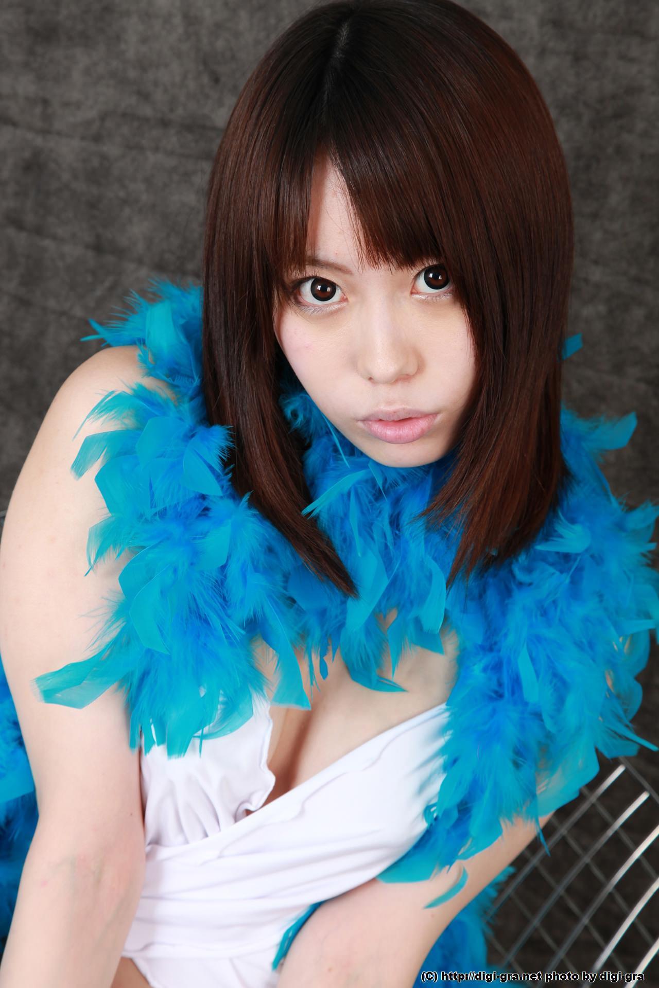 [Digi-Gra] Misuzu Kawana 川菜美鈴  Photoset 05