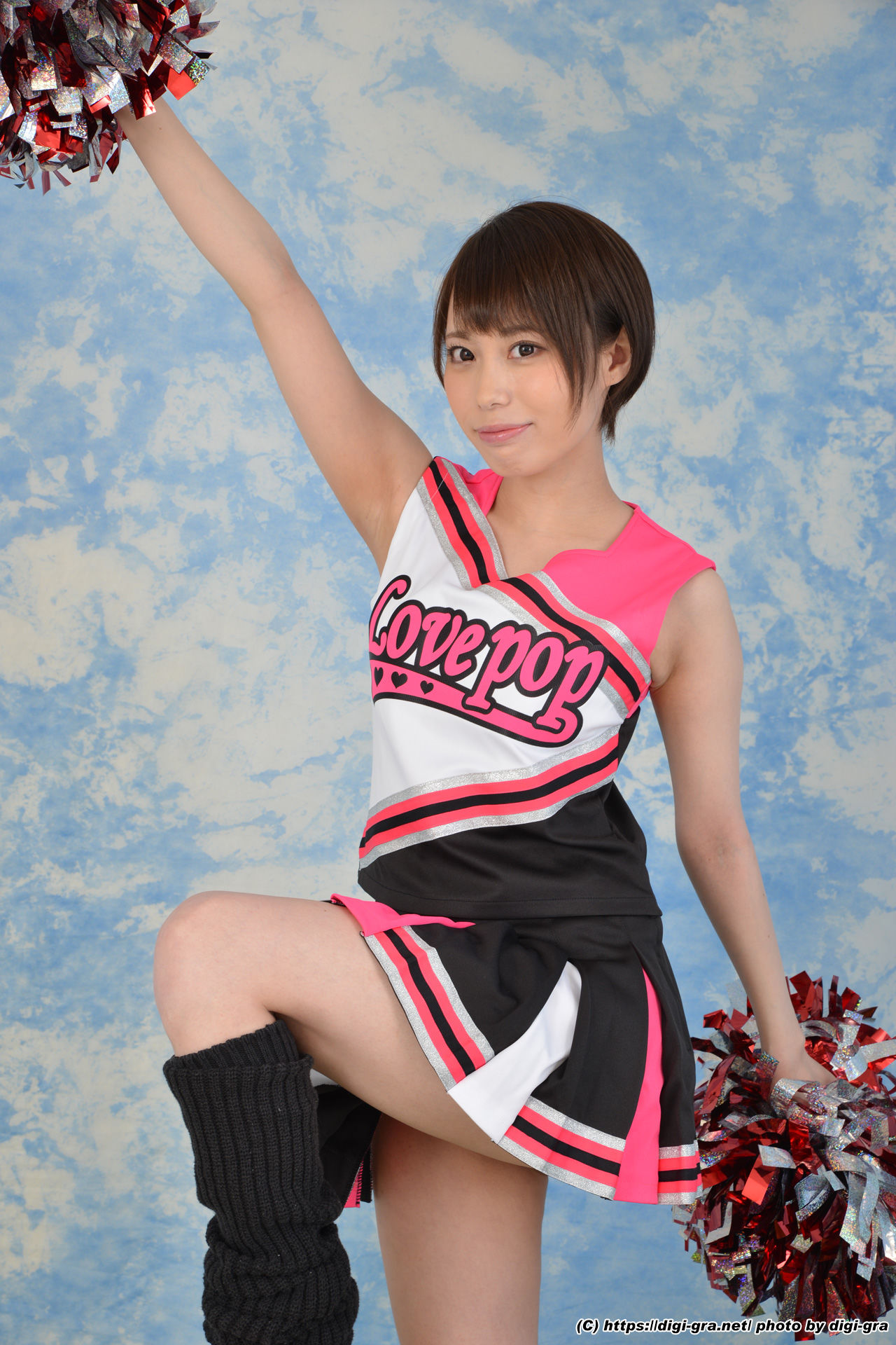 [Digi-Gra] Misuzu Kawana 川菜美鈴  Photoset 06