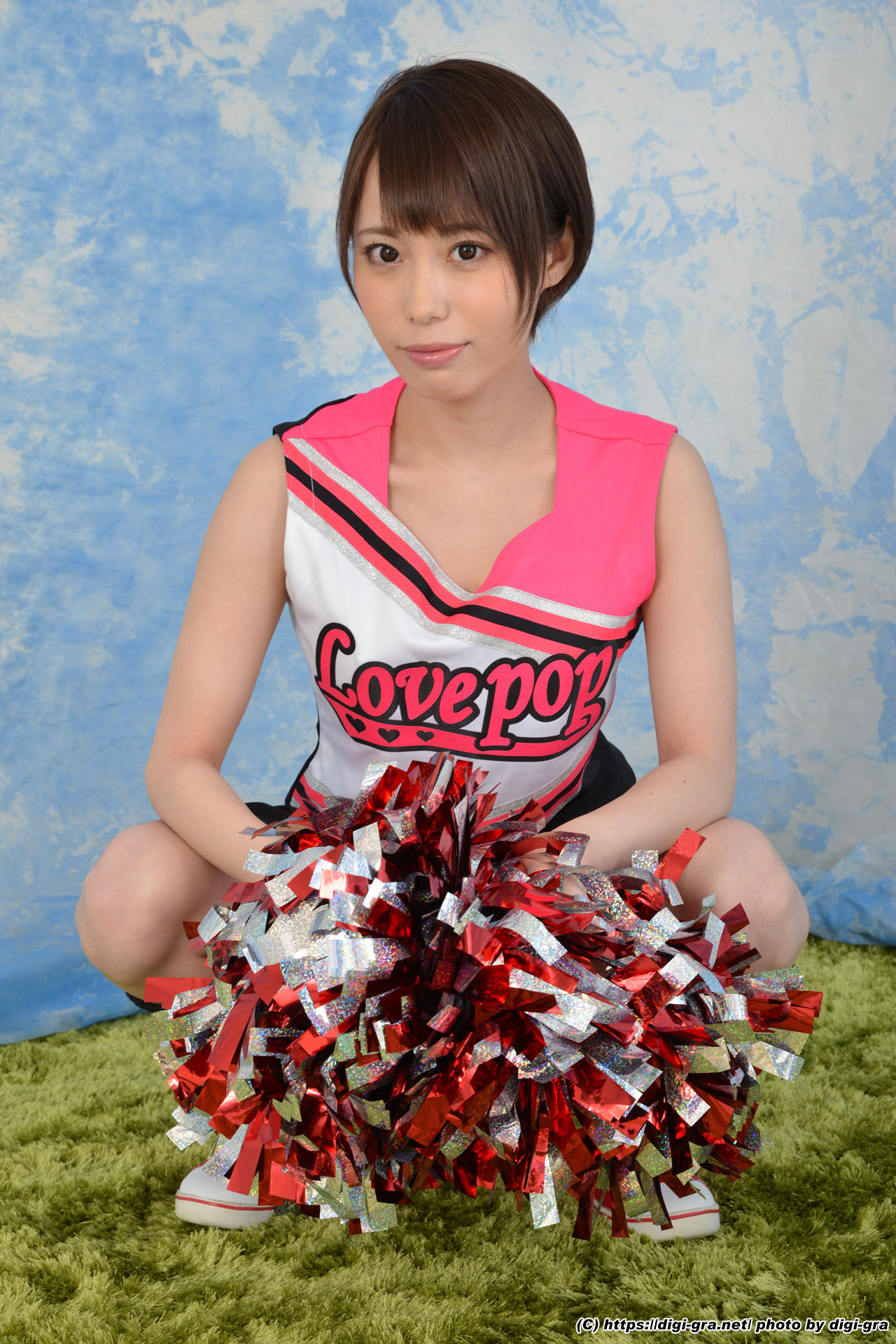[Digi-Gra] Misuzu Kawana 川菜美鈴  Photoset 06
