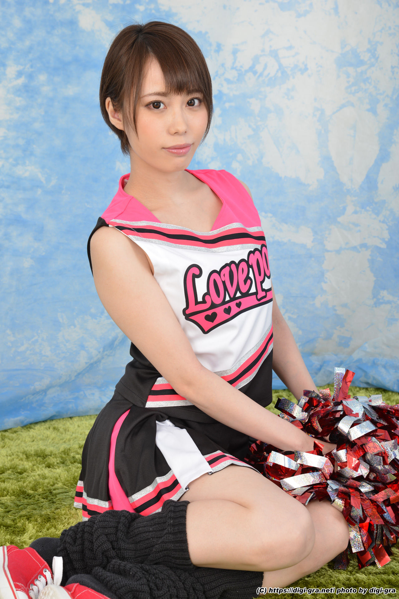 [Digi-Gra] Misuzu Kawana 川菜美鈴  Photoset 06
