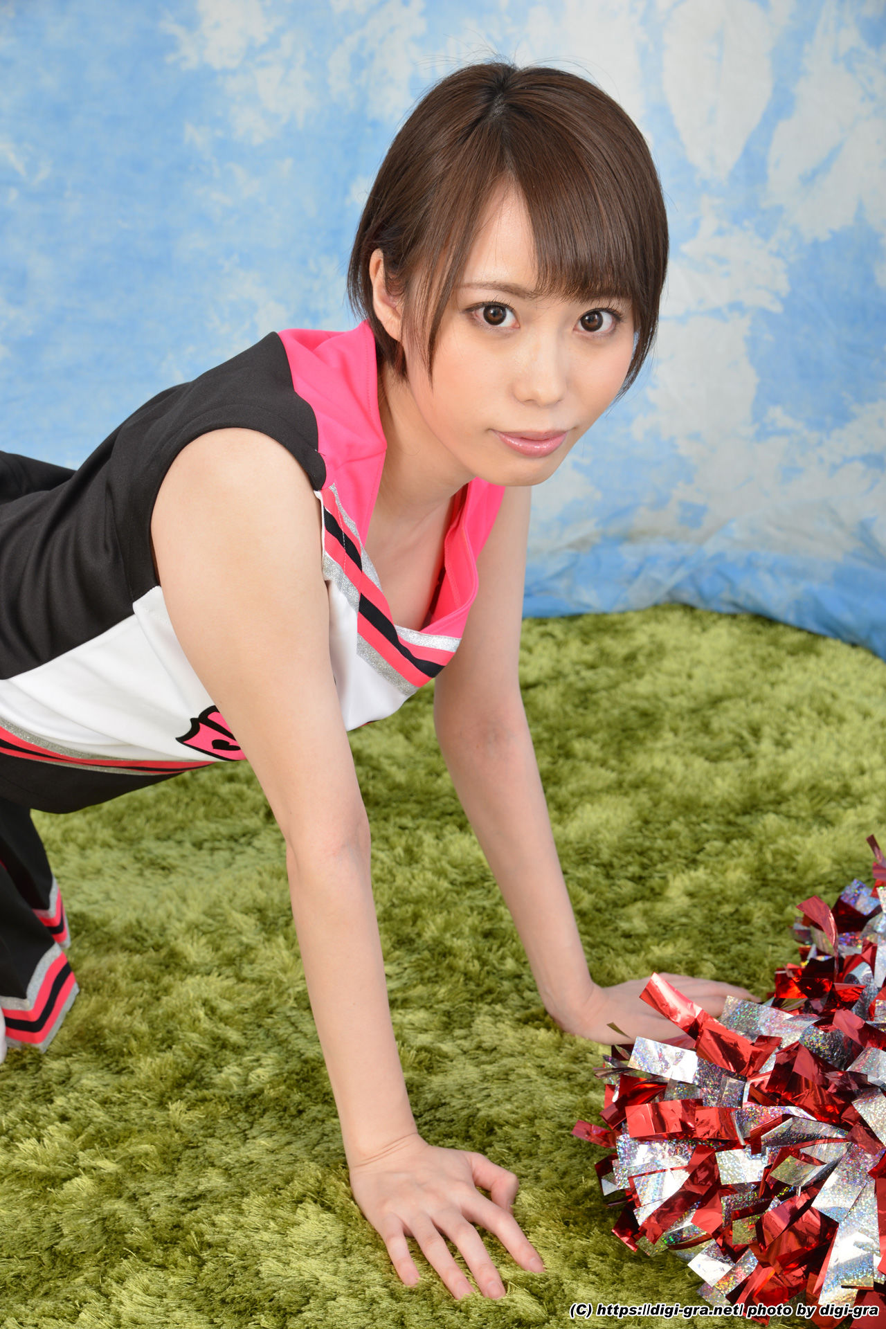 [Digi-Gra] Misuzu Kawana 川菜美鈴  Photoset 06