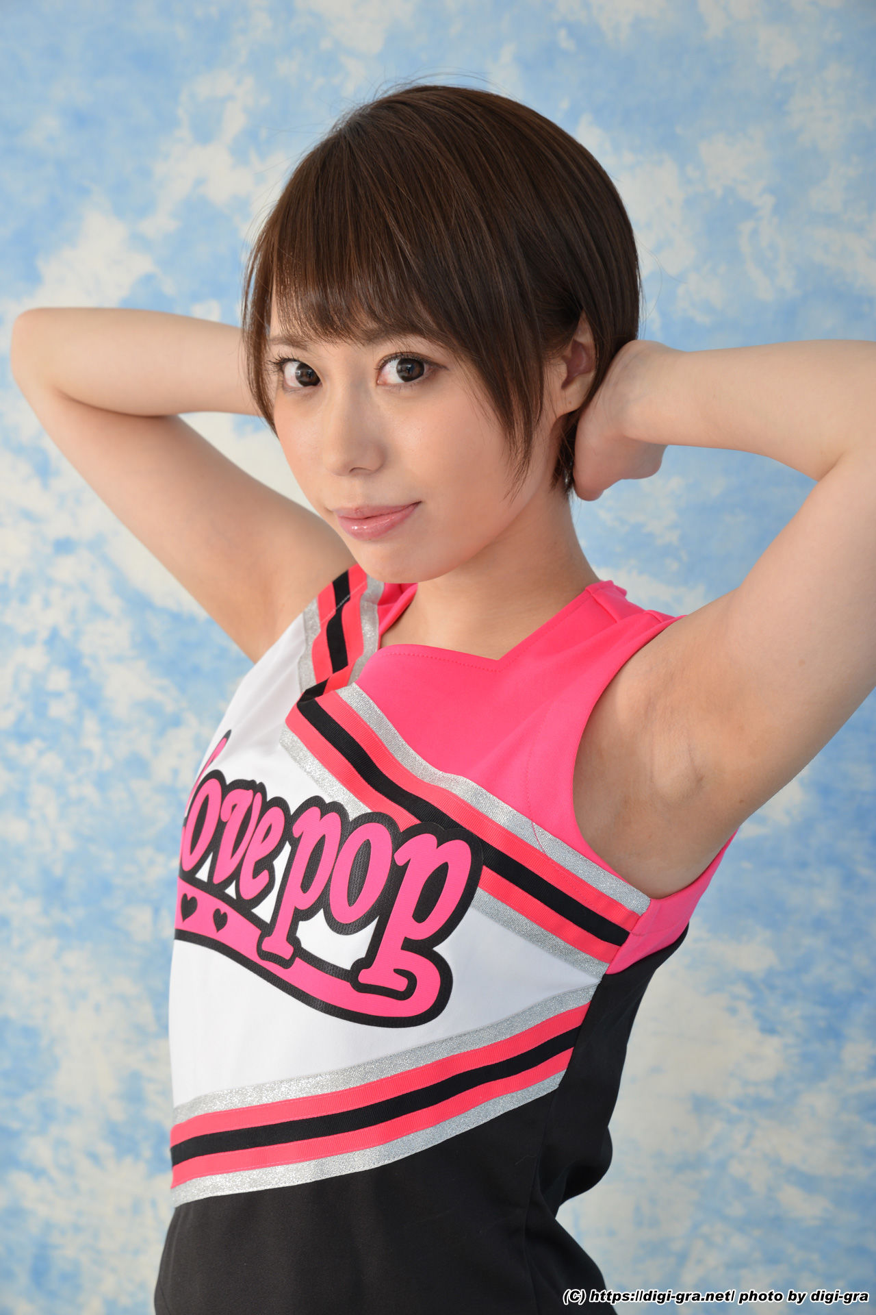 [Digi-Gra] Misuzu Kawana 川菜美鈴  Photoset 06