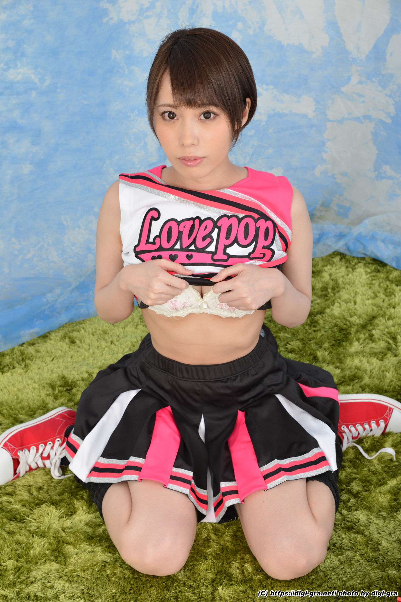 [Digi-Gra] Misuzu Kawana 川菜美鈴  Photoset 06