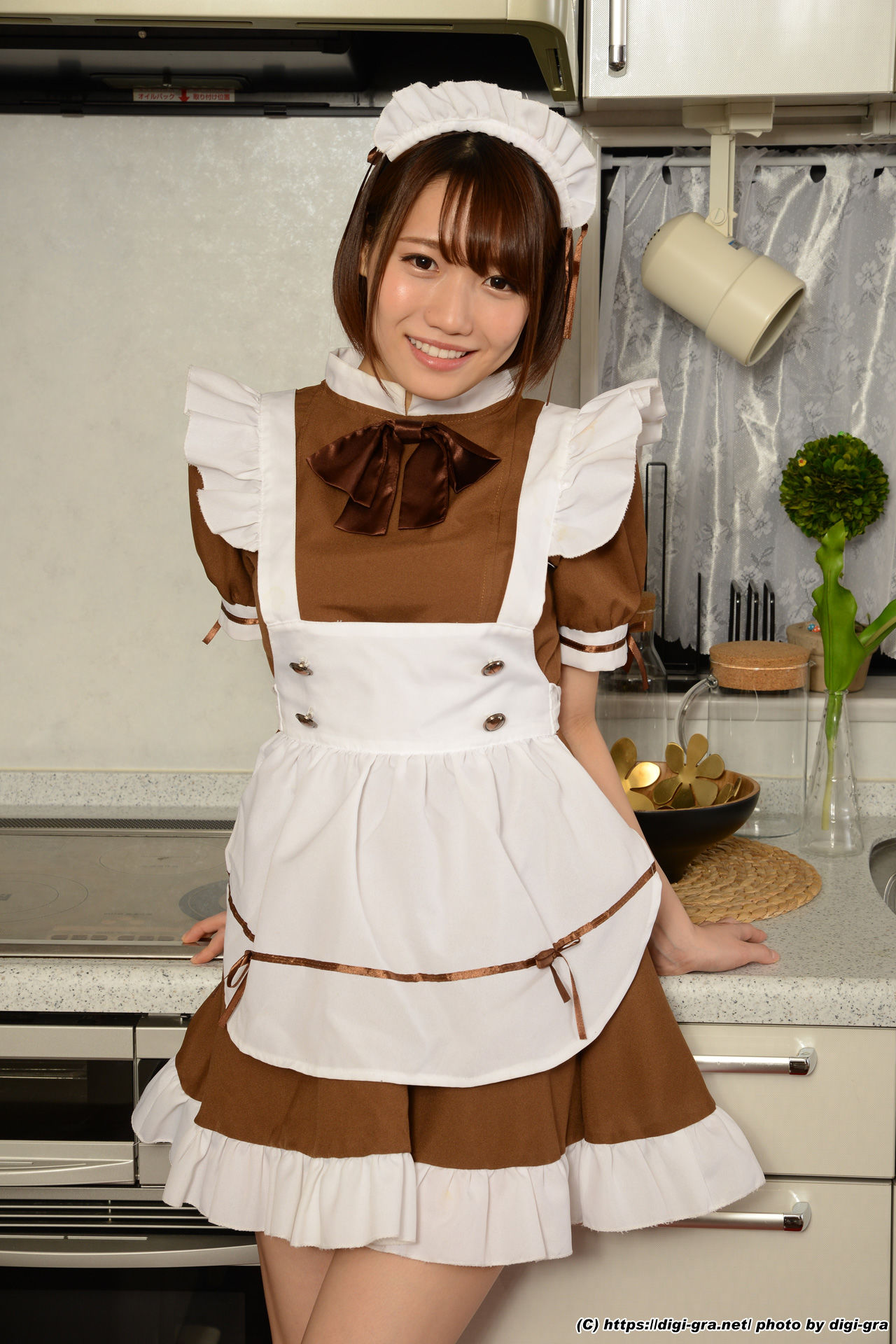 [Digi-Gra] Mitsuha みつ葉 Photoset 01