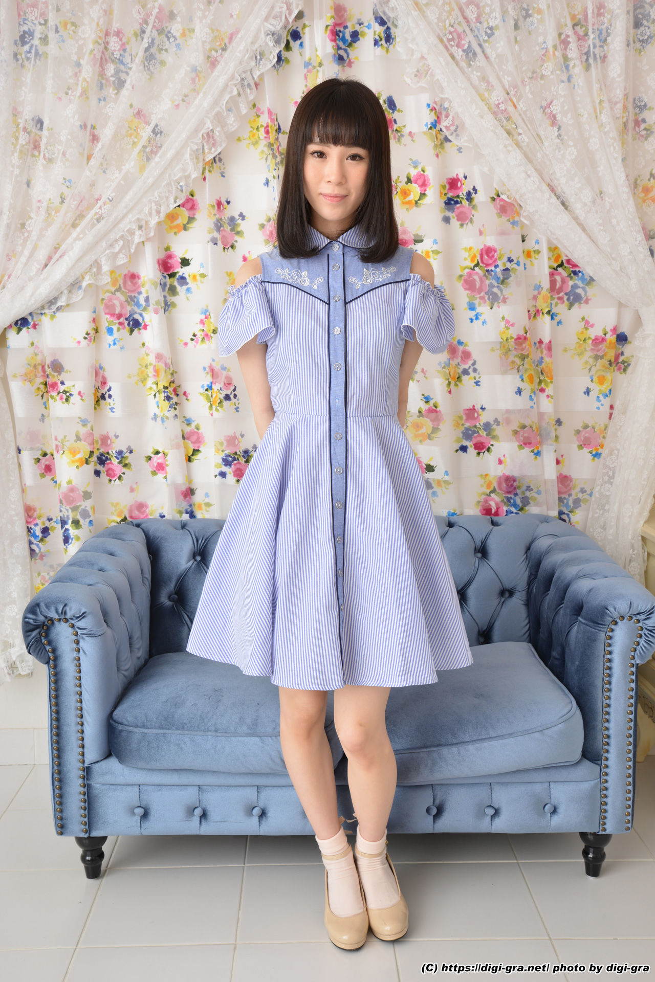 [Digi-Gra] Yuzu Kitagawa 北川ゆず Photoset 02