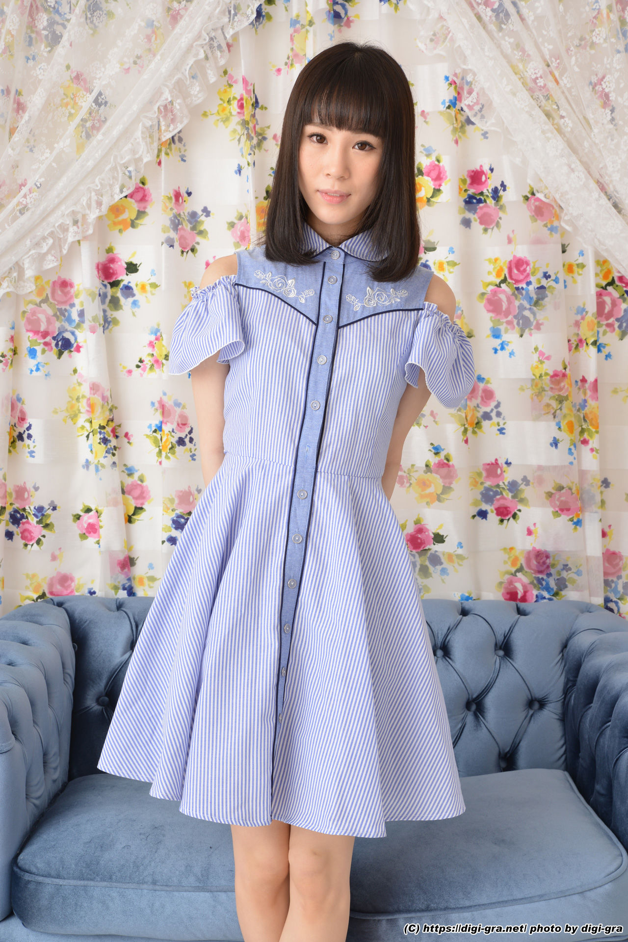 [Digi-Gra] Yuzu Kitagawa 北川ゆず Photoset 02