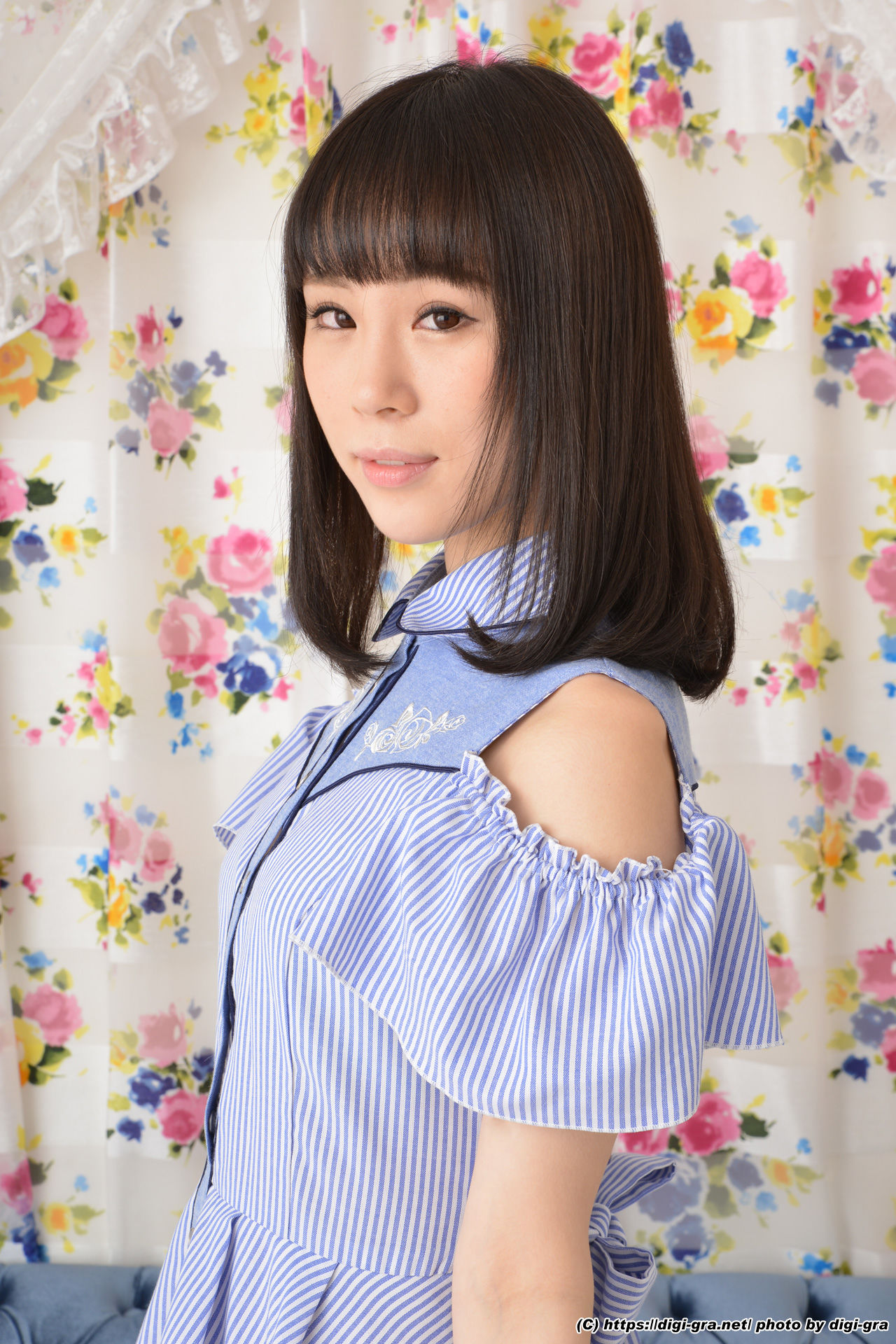 [Digi-Gra] Yuzu Kitagawa 北川ゆず Photoset 02