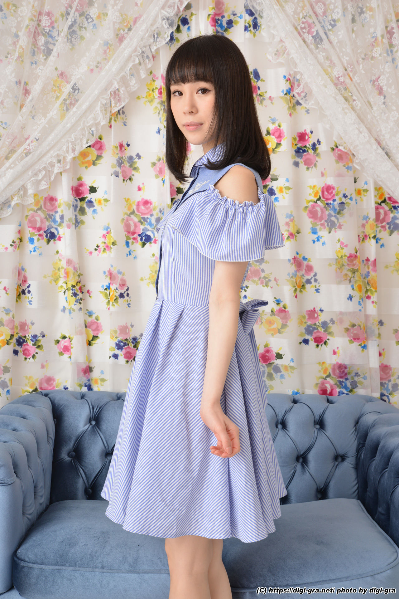 [Digi-Gra] Yuzu Kitagawa 北川ゆず Photoset 02