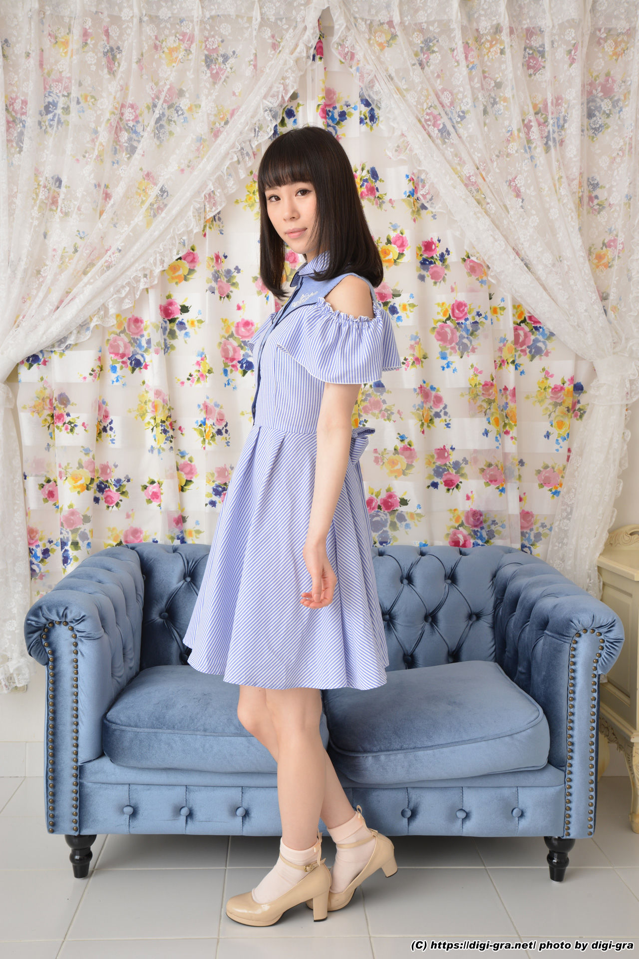 [Digi-Gra] Yuzu Kitagawa 北川ゆず Photoset 02