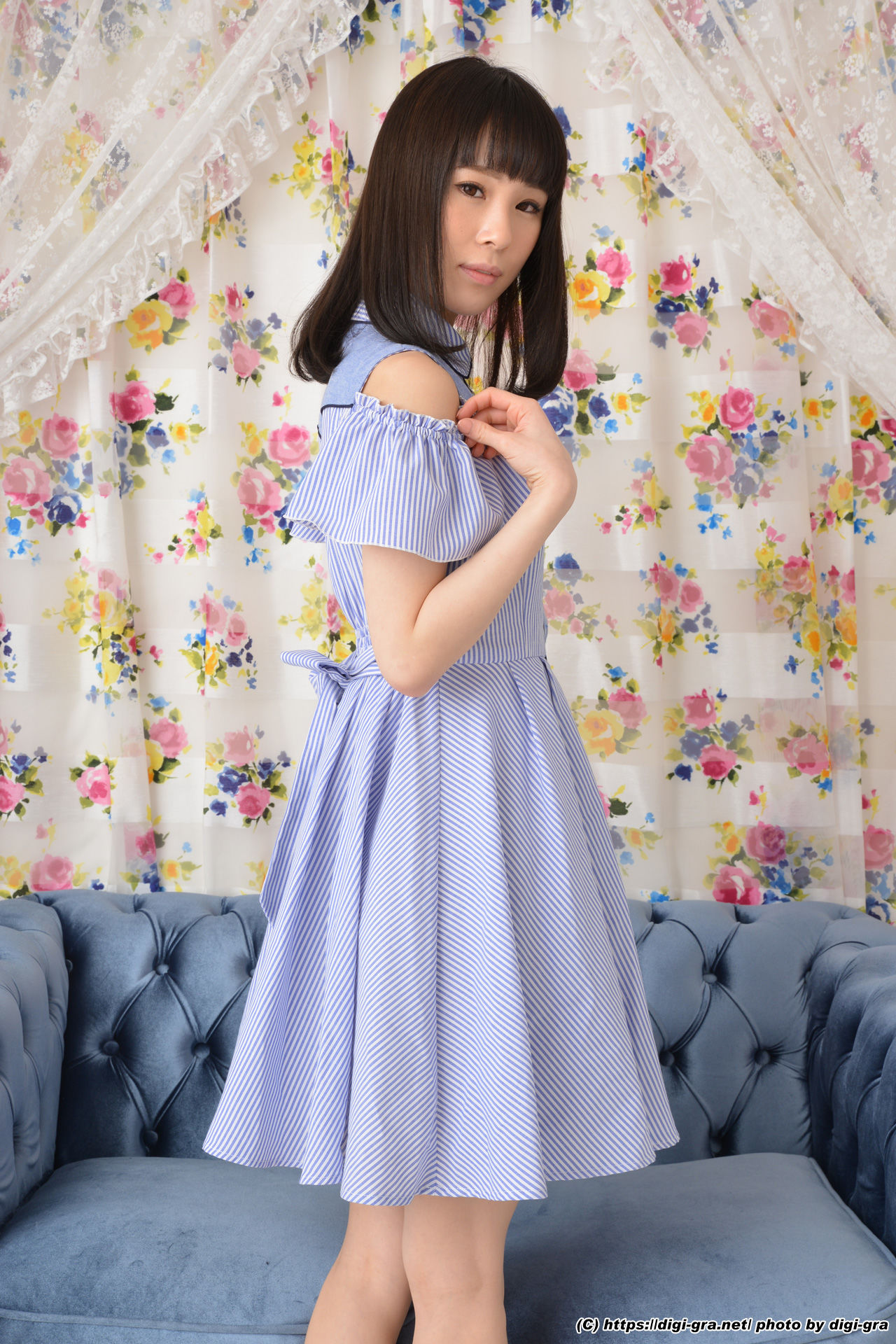 [Digi-Gra] Yuzu Kitagawa 北川ゆず Photoset 02
