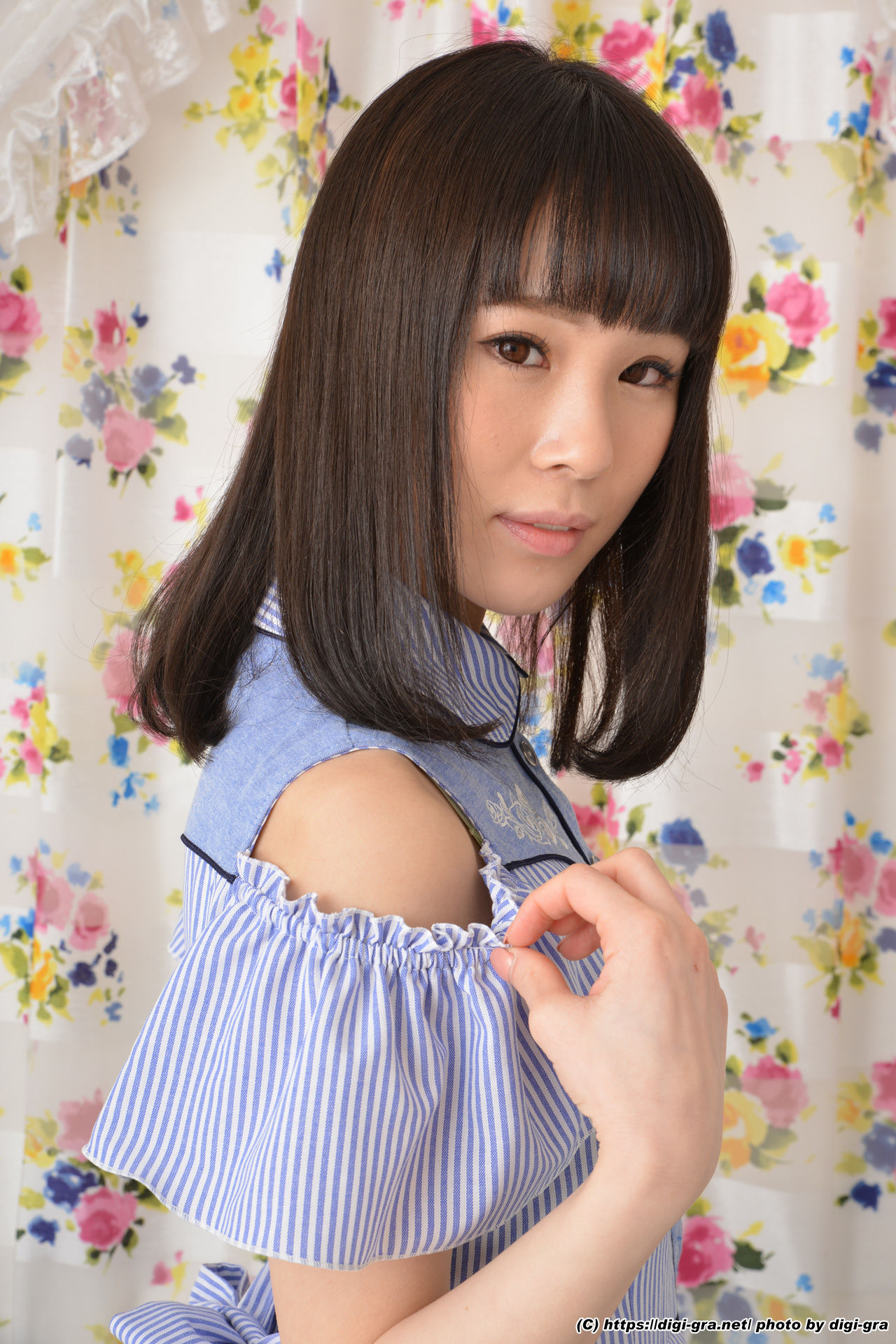 [Digi-Gra] Yuzu Kitagawa 北川ゆず Photoset 02