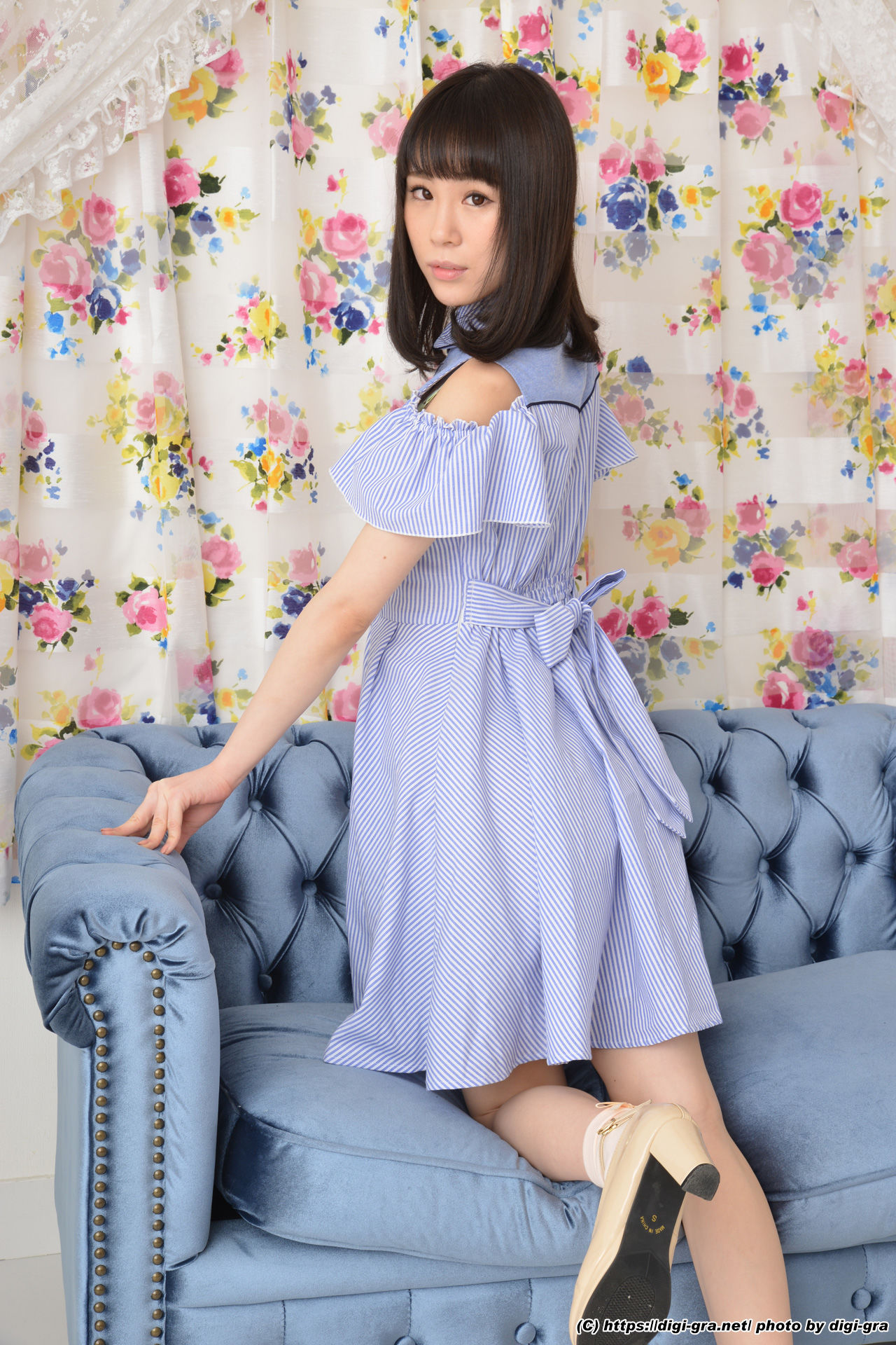 [Digi-Gra] Yuzu Kitagawa 北川ゆず Photoset 02