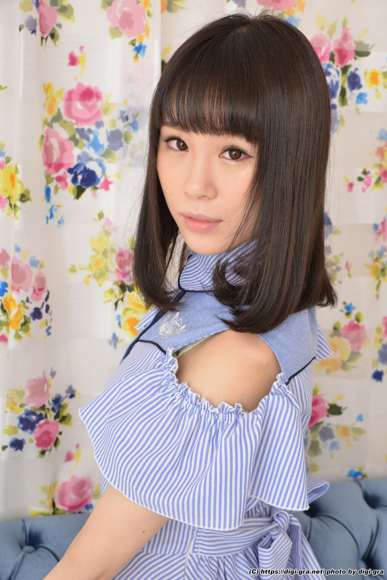 [Digi-Gra] Yuzu Kitagawa 北川ゆず Photoset 02