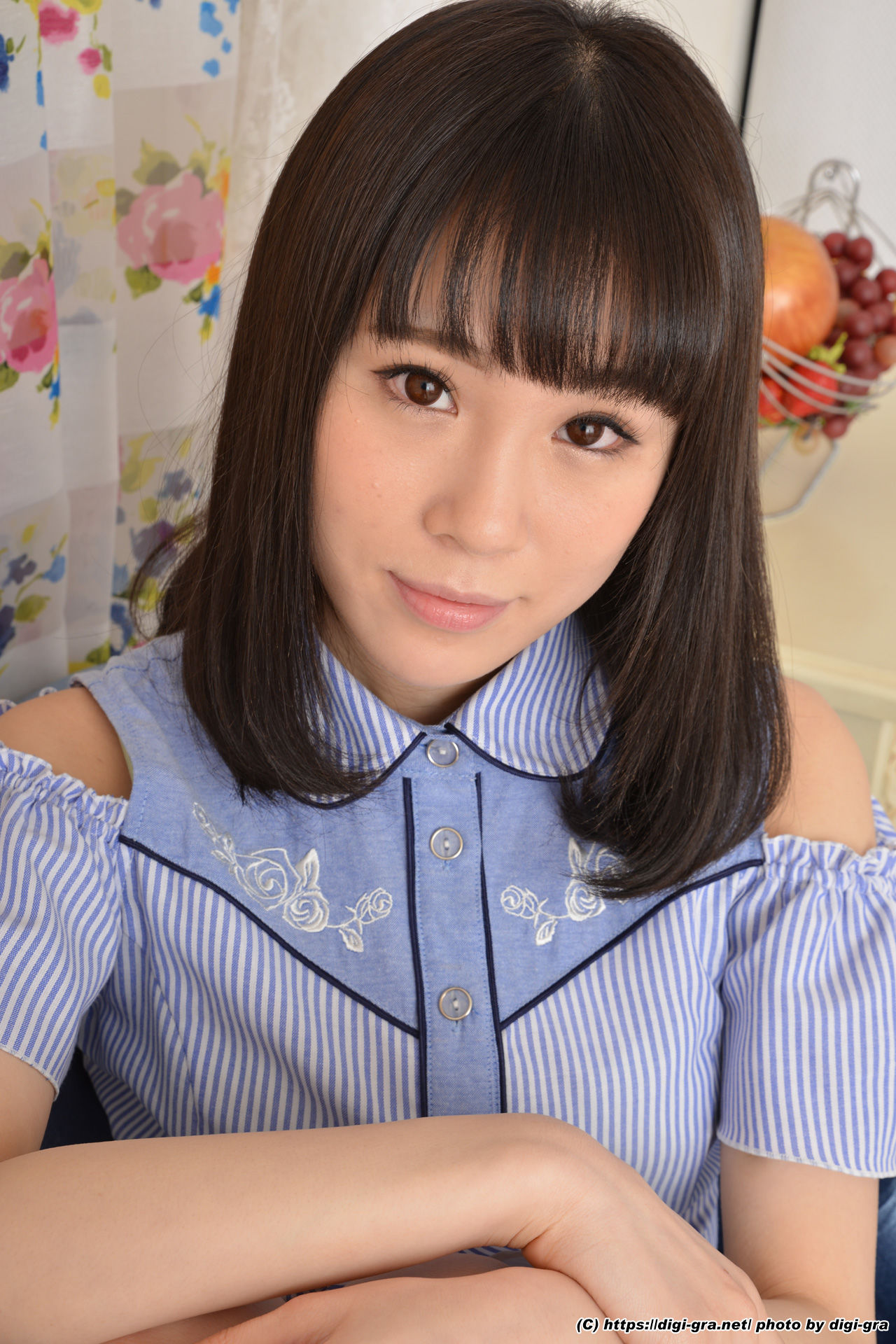 [Digi-Gra] Yuzu Kitagawa 北川ゆず Photoset 02
