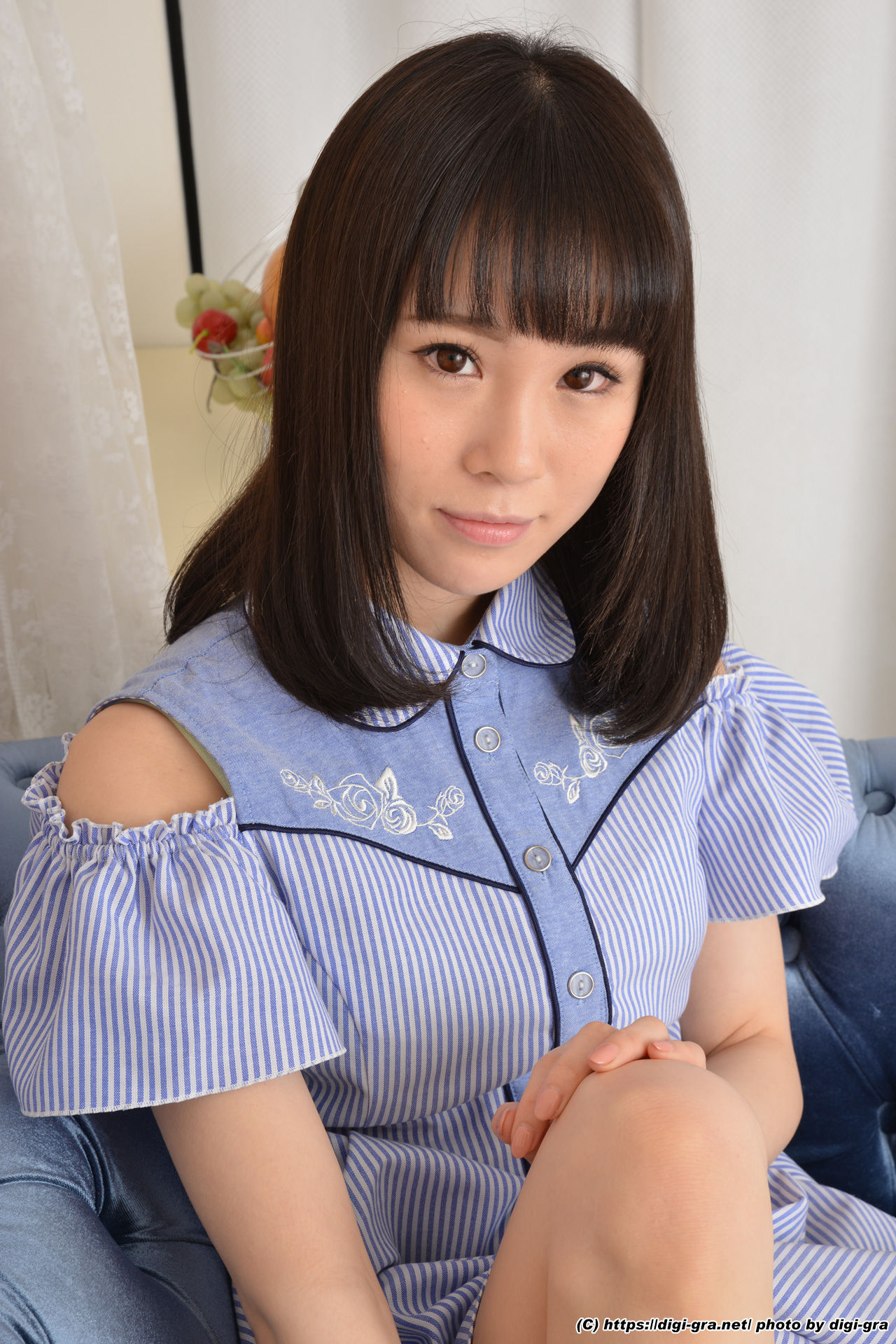 [Digi-Gra] Yuzu Kitagawa 北川ゆず Photoset 02