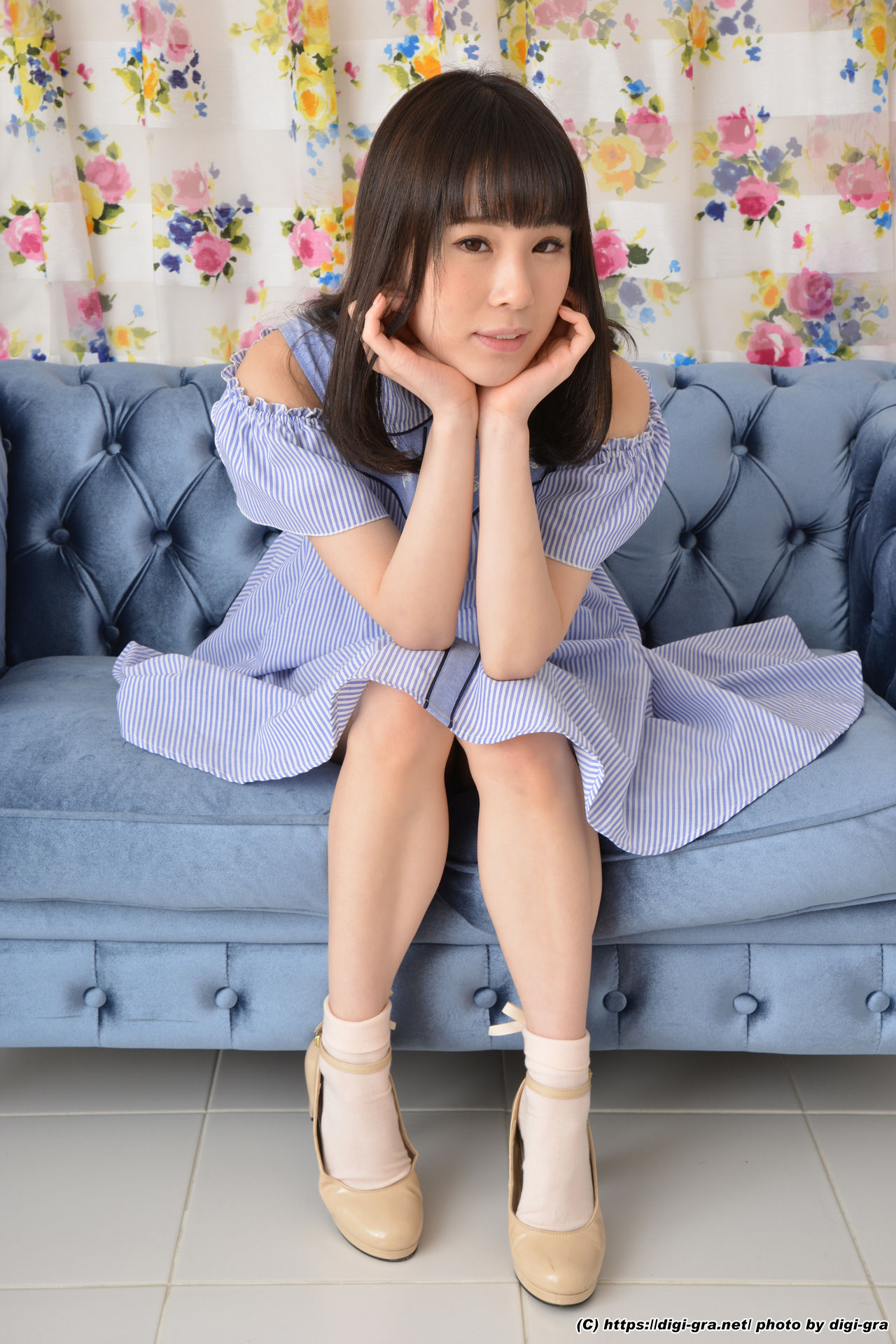 [Digi-Gra] Yuzu Kitagawa 北川ゆず Photoset 02