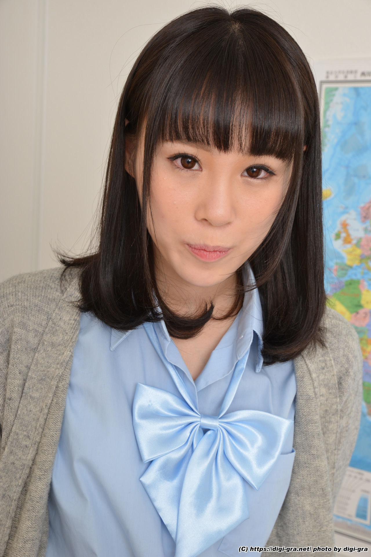 [Digi-Gra] Yuzu Kitagawa 北川ゆず Photoset 03