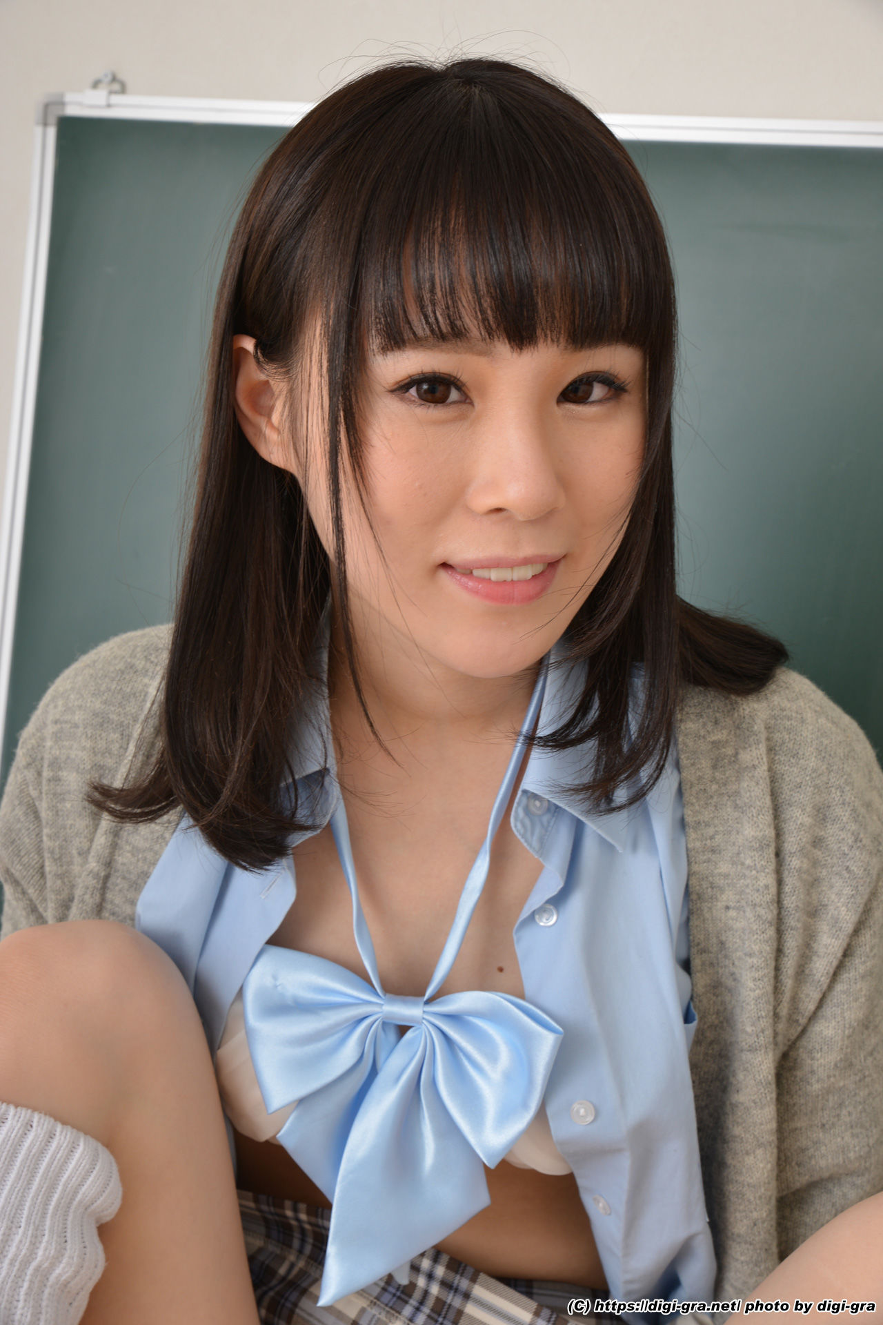 [Digi-Gra] Yuzu Kitagawa 北川ゆず Photoset 03