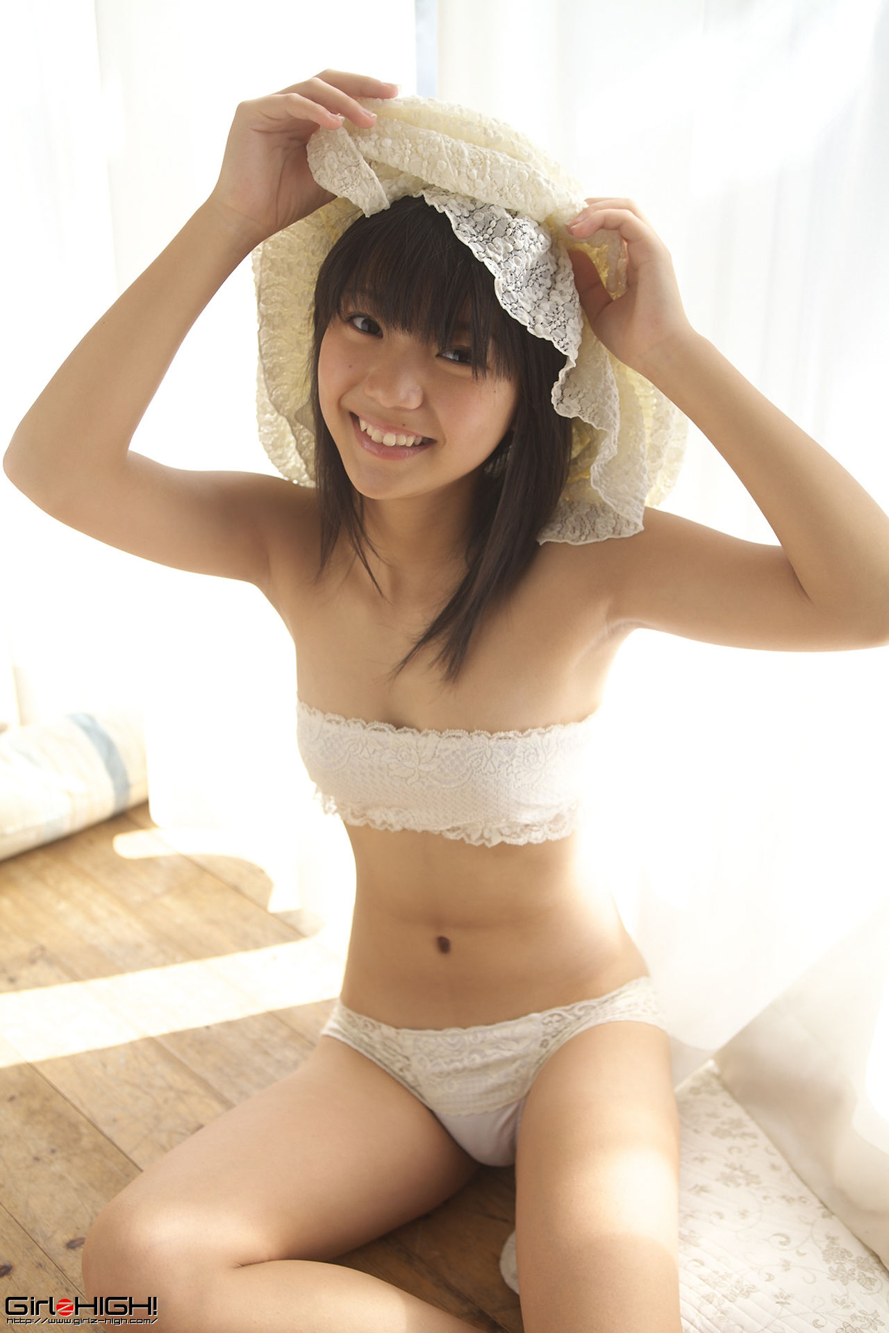 [Girlz-High] Fuuka Nishihama 西浜ふうか Special Gravure (STAGE1) 01