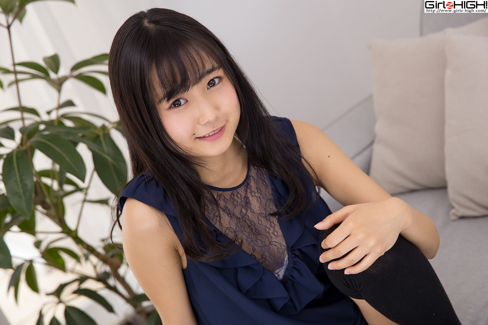 [Girlz-High] Karen Nishino 西野花恋 - bfaa_006_001