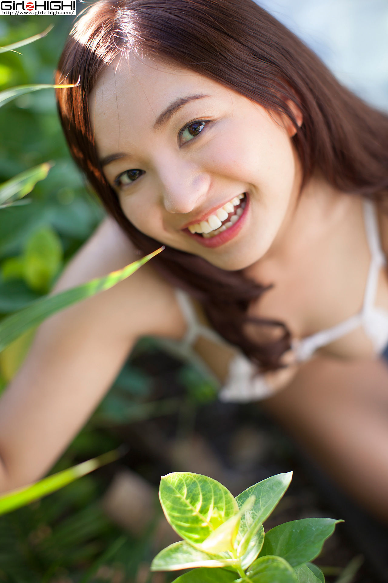 [Girlz-High] Mayumi Yamanaka 山中真由美 - bmay_005_001