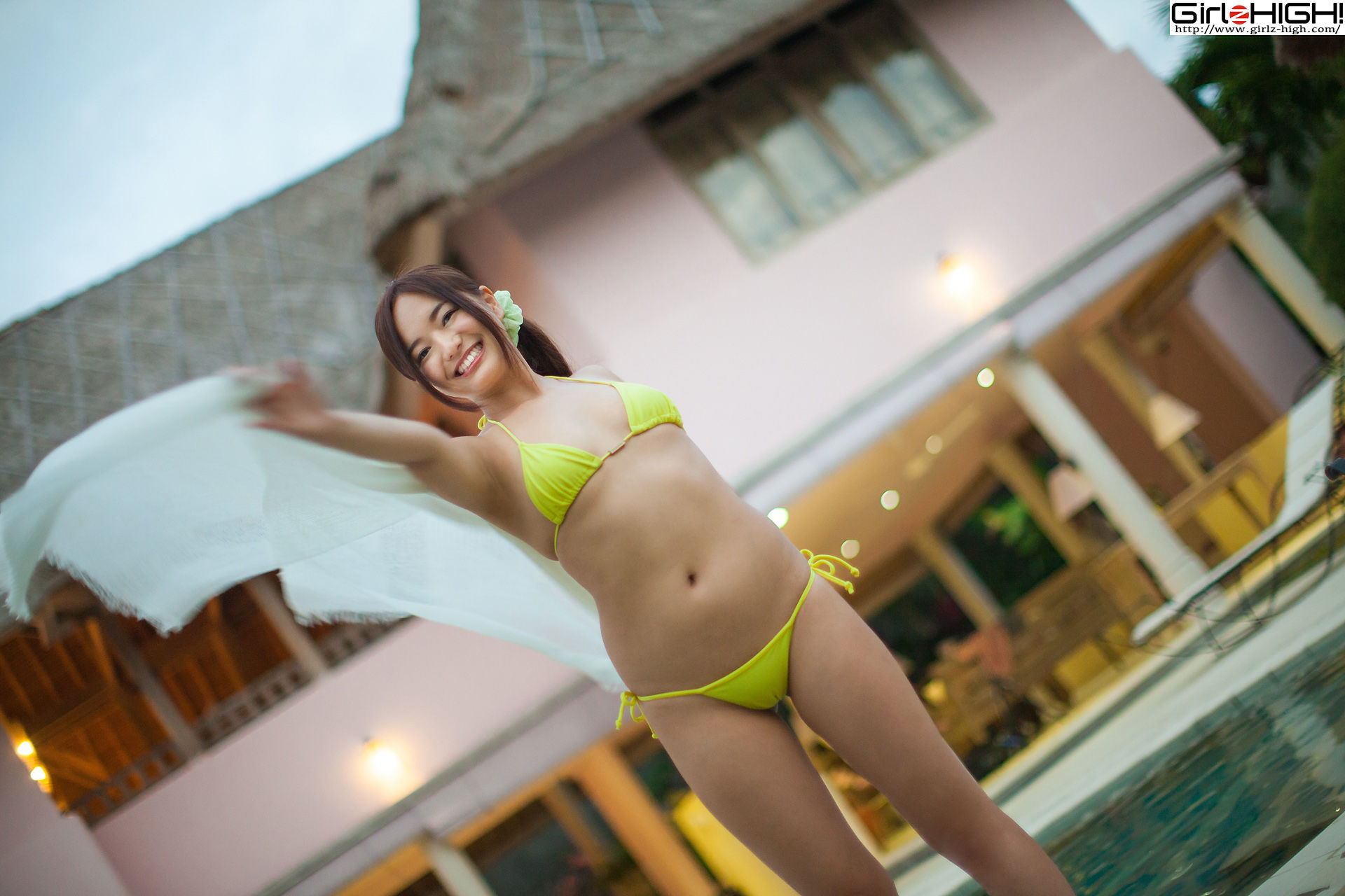 [Girlz-High] Mayumi Yamanaka 山中真由美 - bmay_005_002