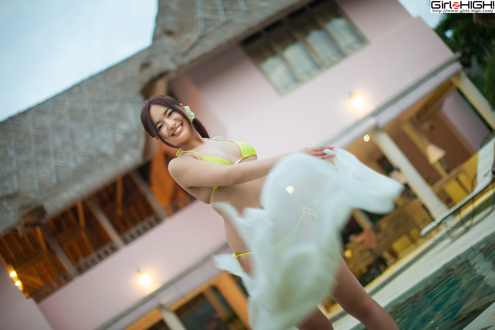 [Girlz-High] Mayumi Yamanaka 山中真由美 - bmay_005_002