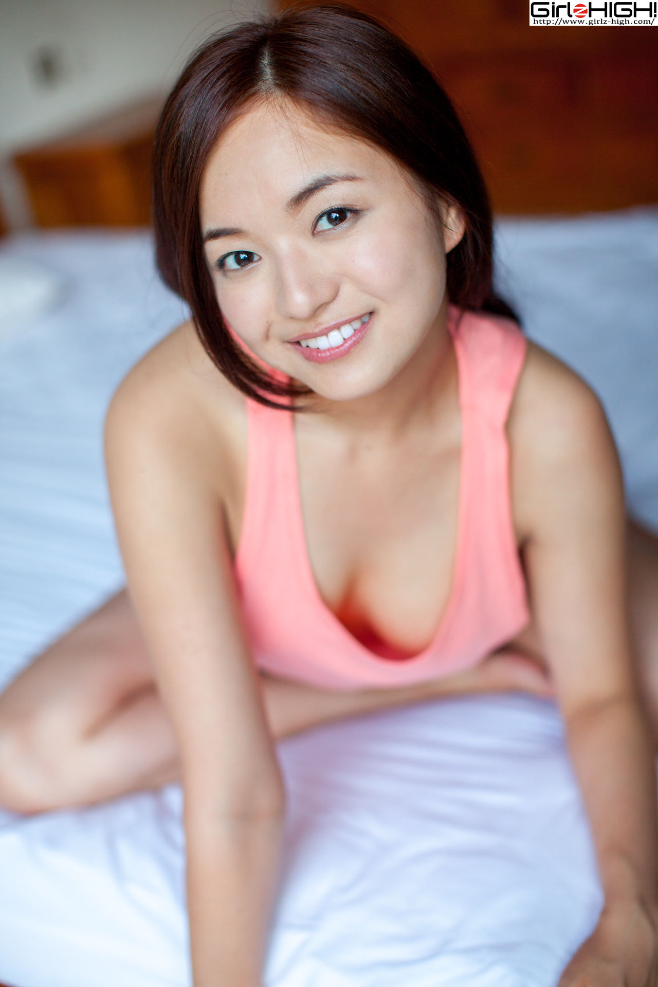 [Girlz-High] Mayumi Yamanaka 山中真由美 - bmay_005_004