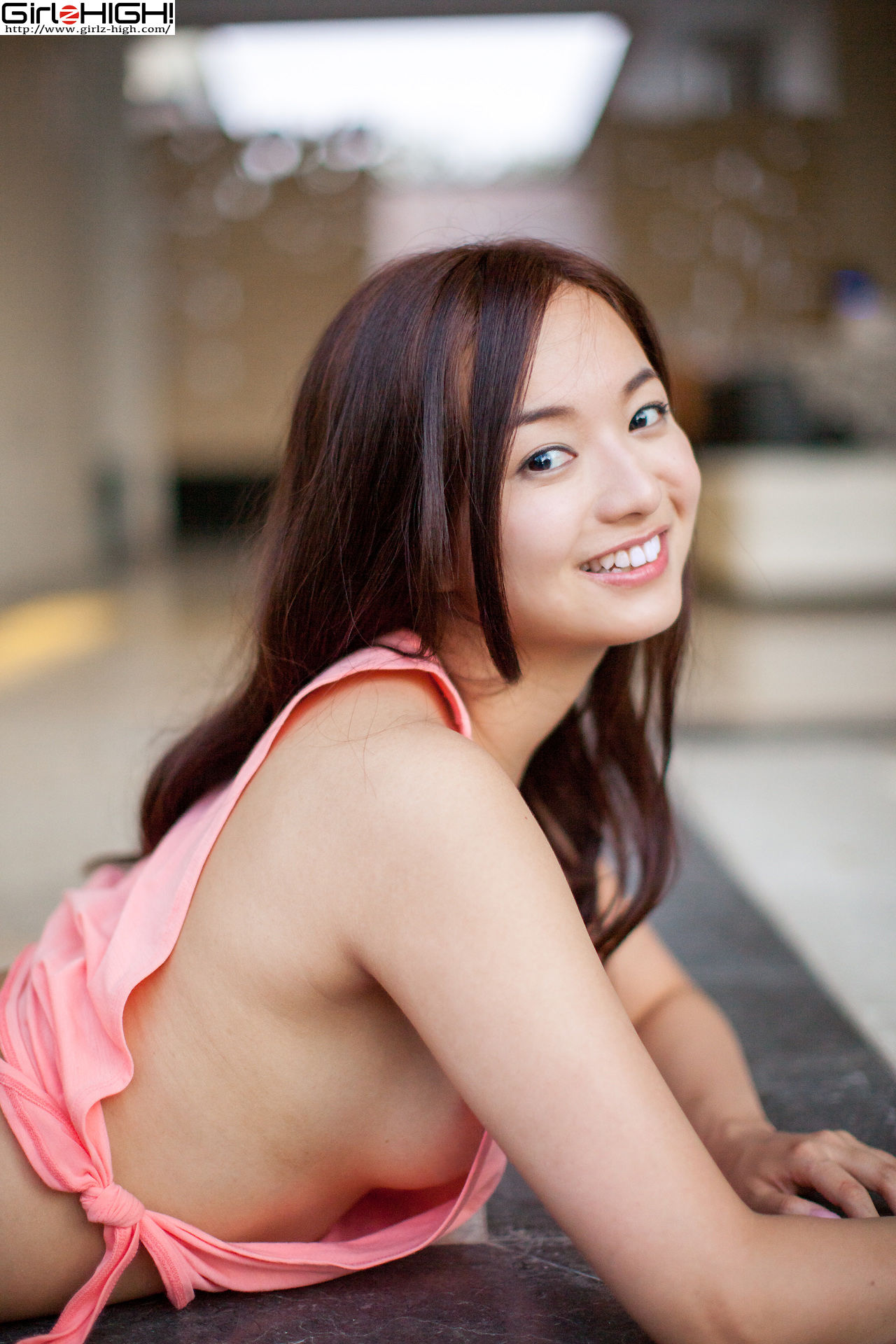 [Girlz-High] Mayumi Yamanaka 山中真由美 - bmay_005_004