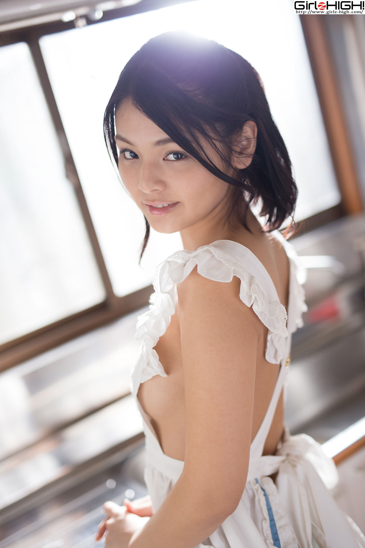 [Girlz-High] Tsubasa Akimoto 秋本翼 - buno_037_003