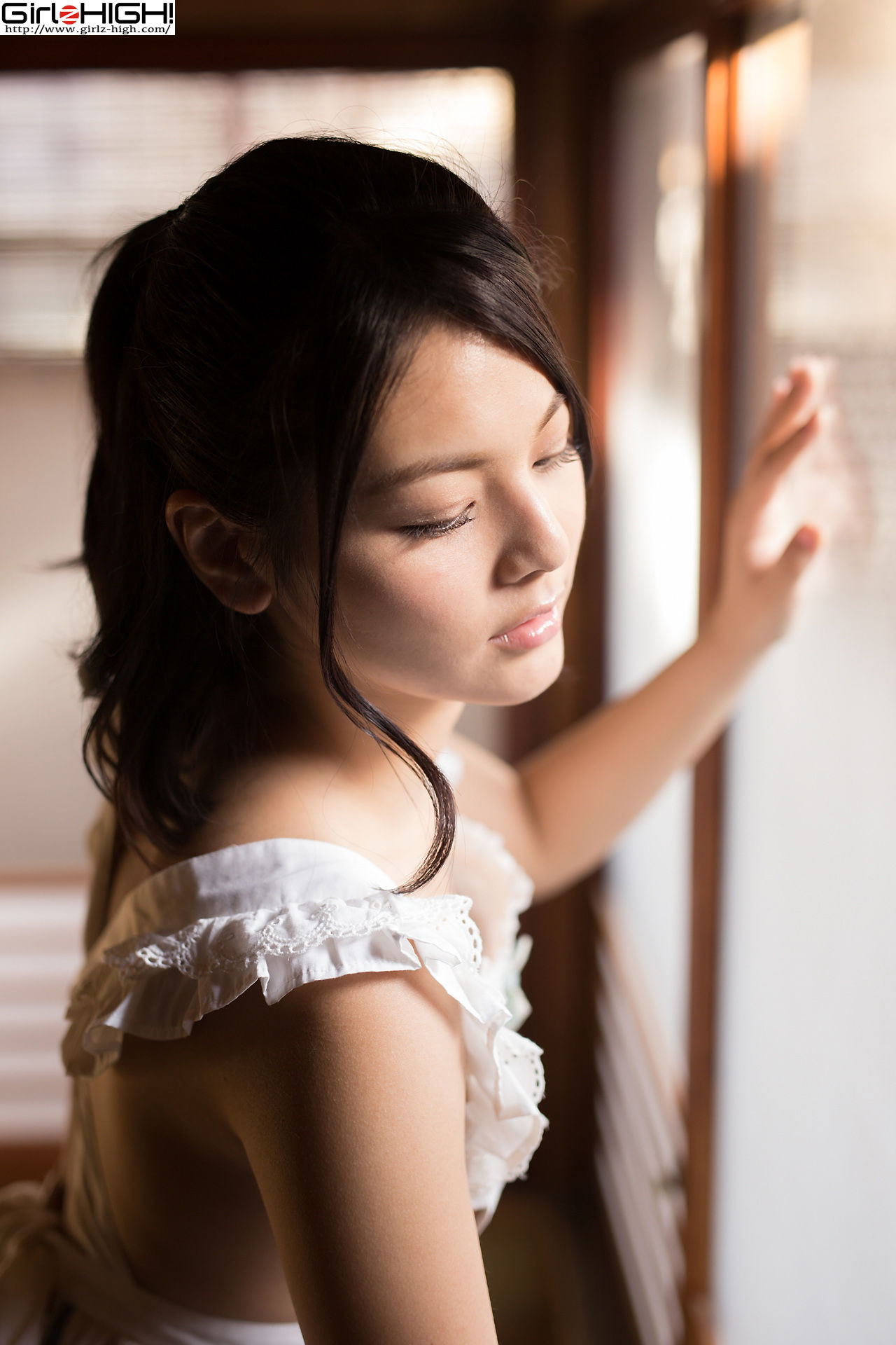 [Girlz-High] Tsubasa Akimoto 秋本翼 - buno_037_003