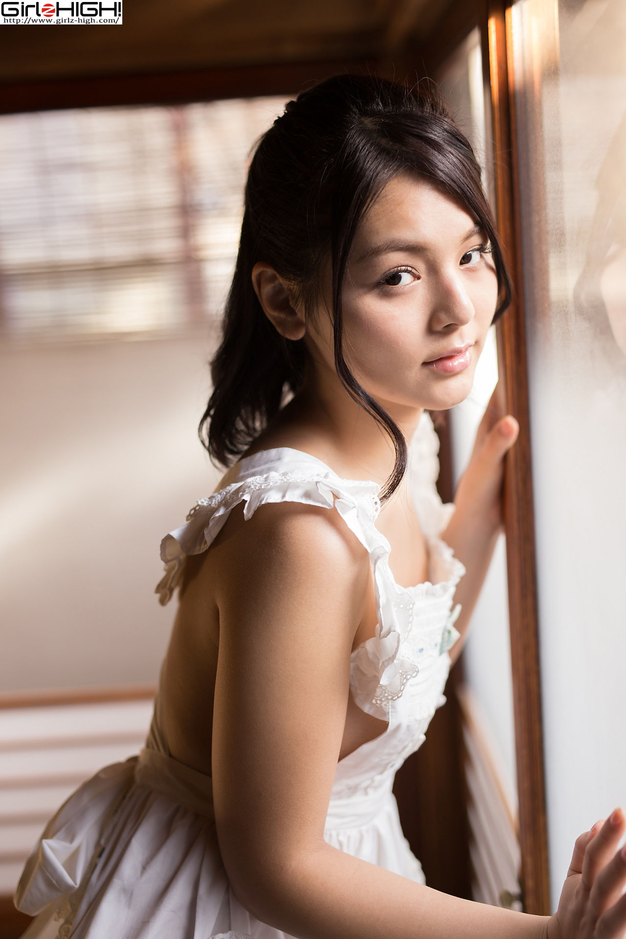 [Girlz-High] Tsubasa Akimoto 秋本翼 - buno_037_003
