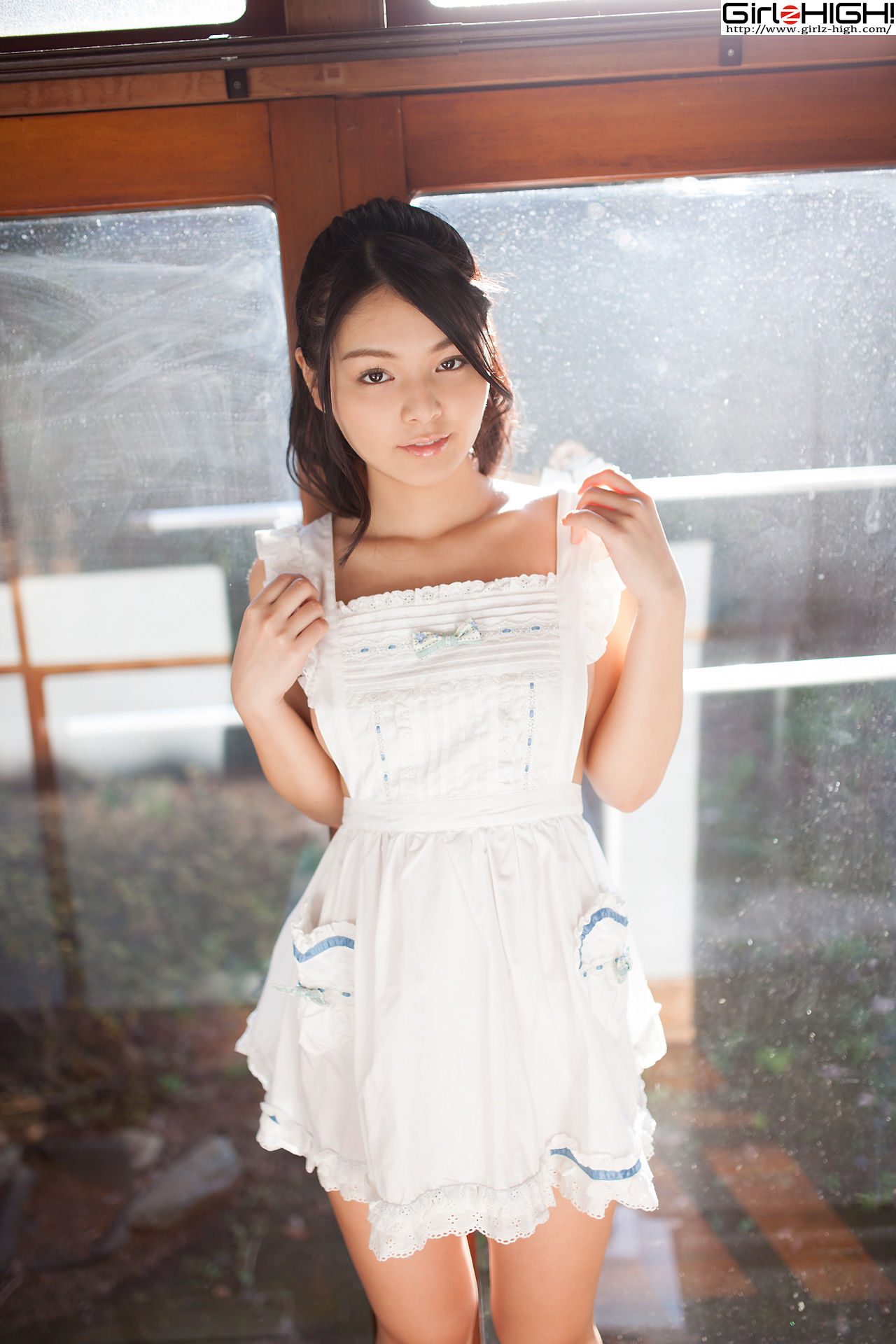[Girlz-High] Tsubasa Akimoto 秋本翼 - buno_037_003