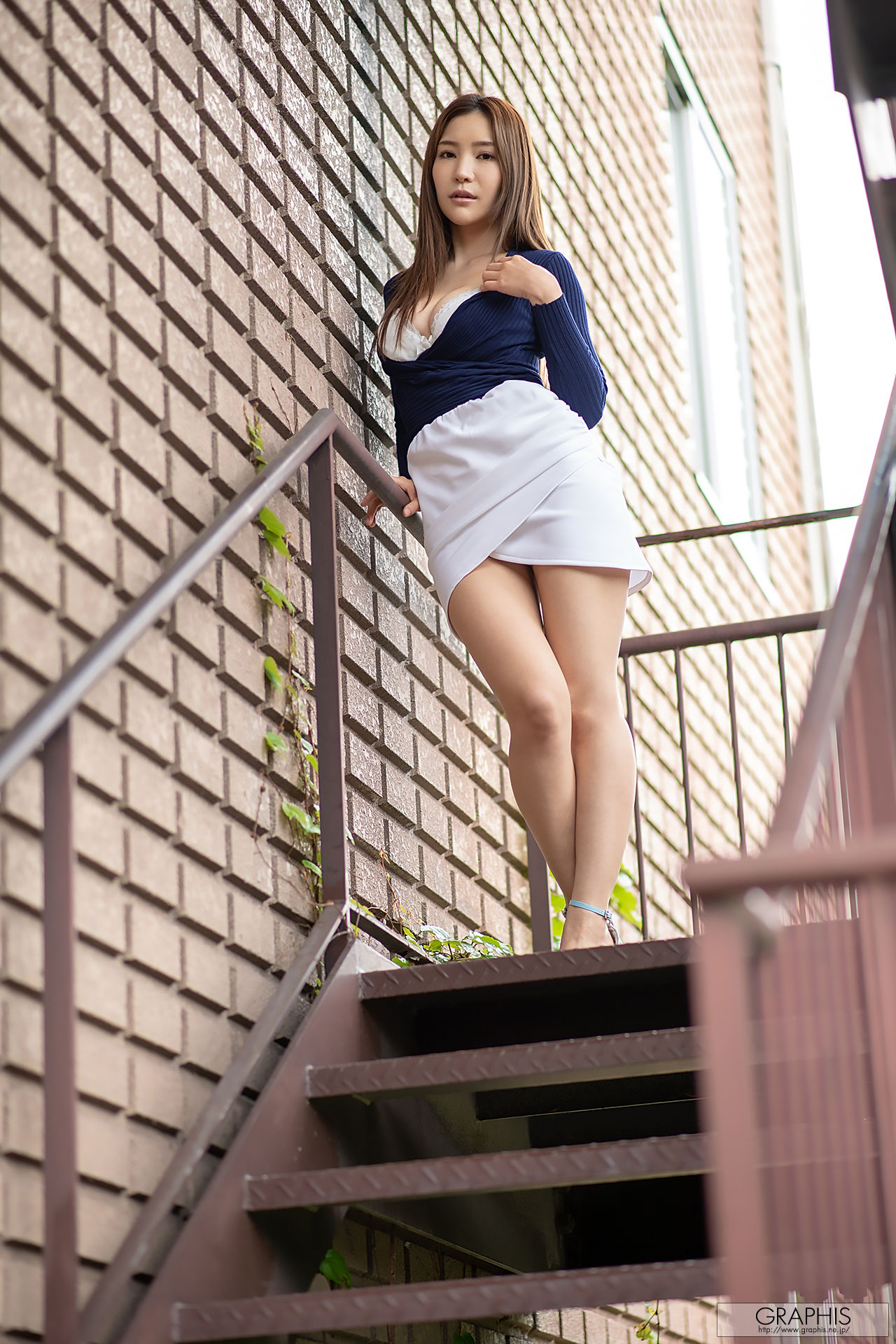 [Graphis] Gals Aoi 葵 『Allure』