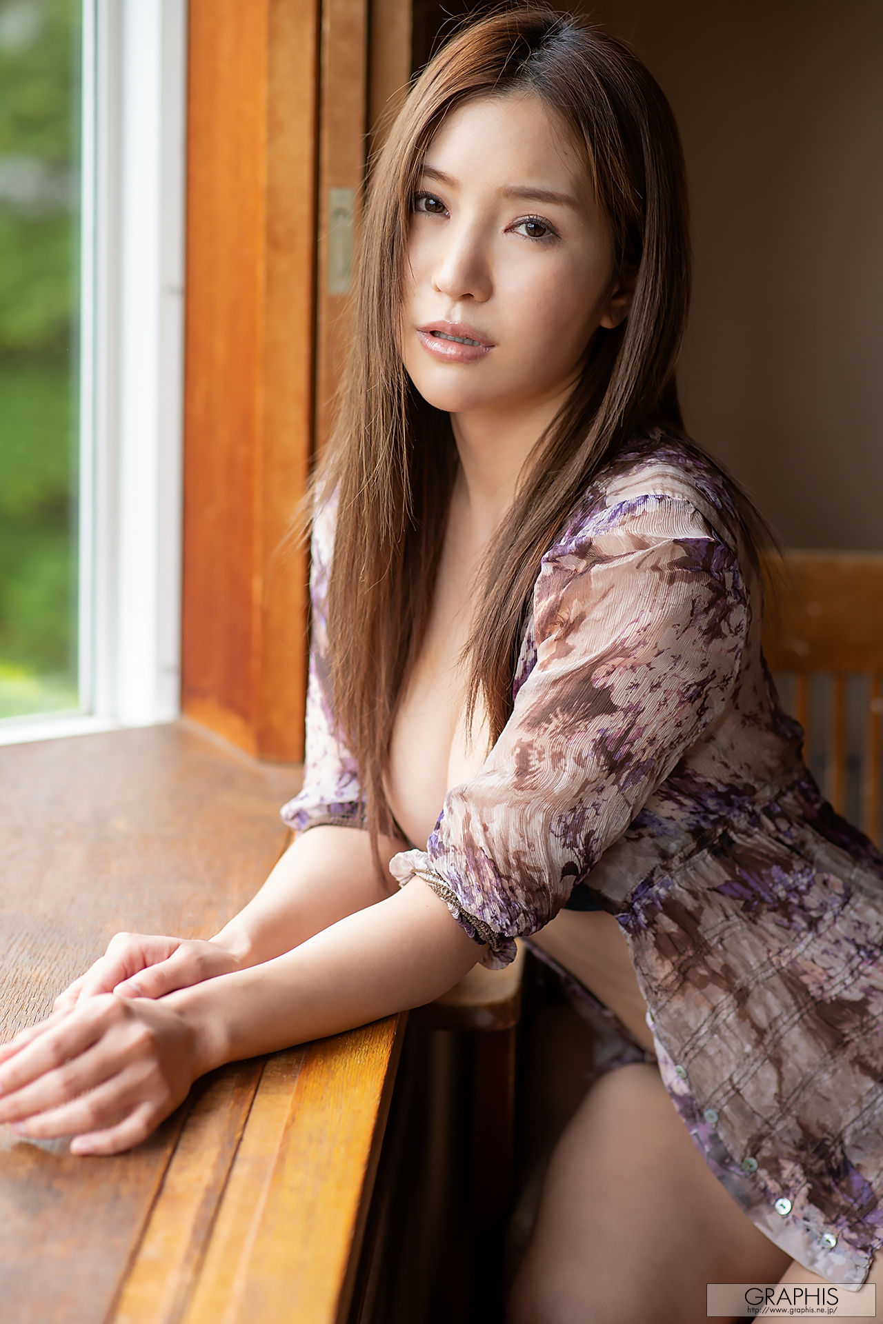 [Graphis] Gals Aoi 葵 『Allure』