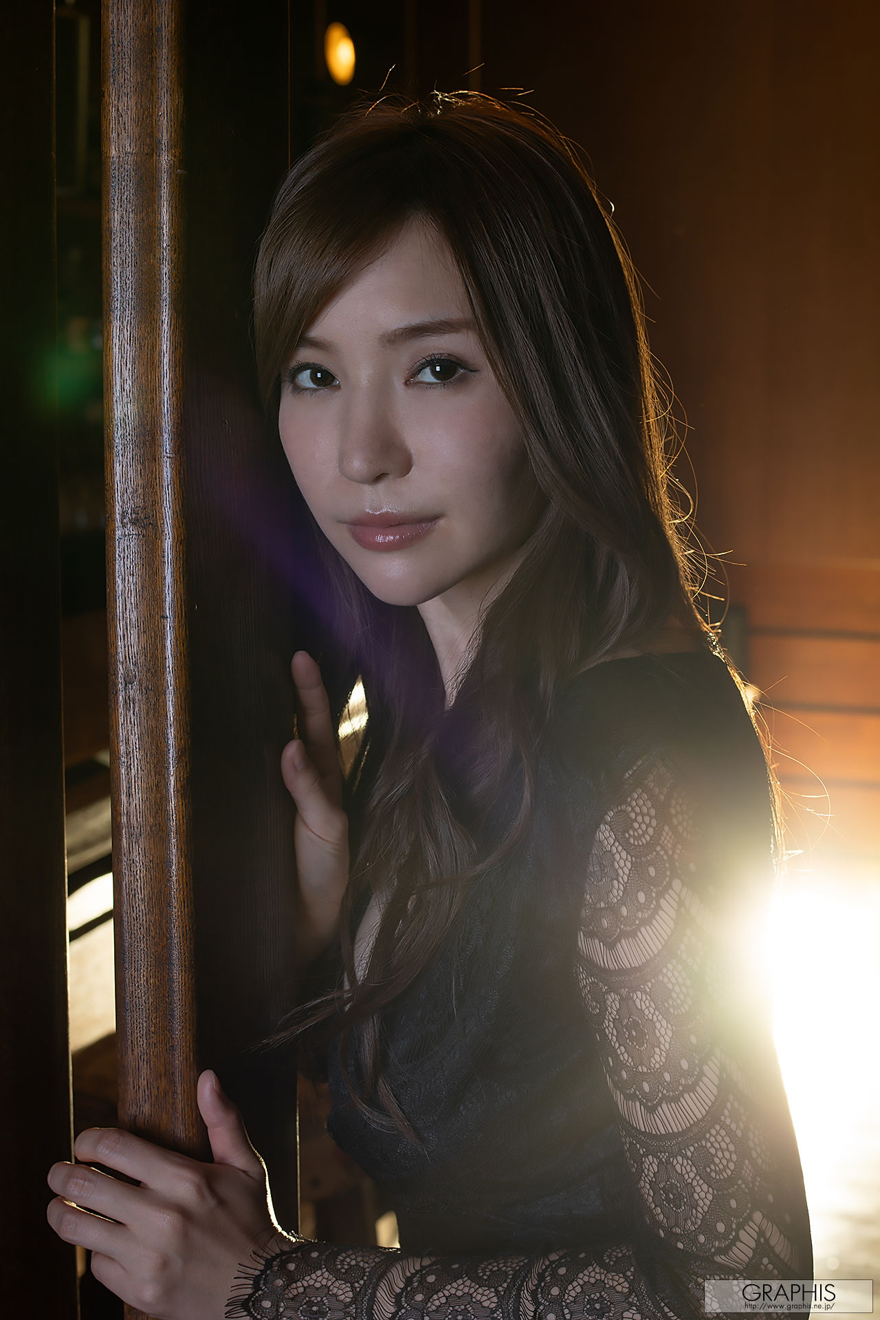 [Graphis] Gals Aoi 葵 『Allure』