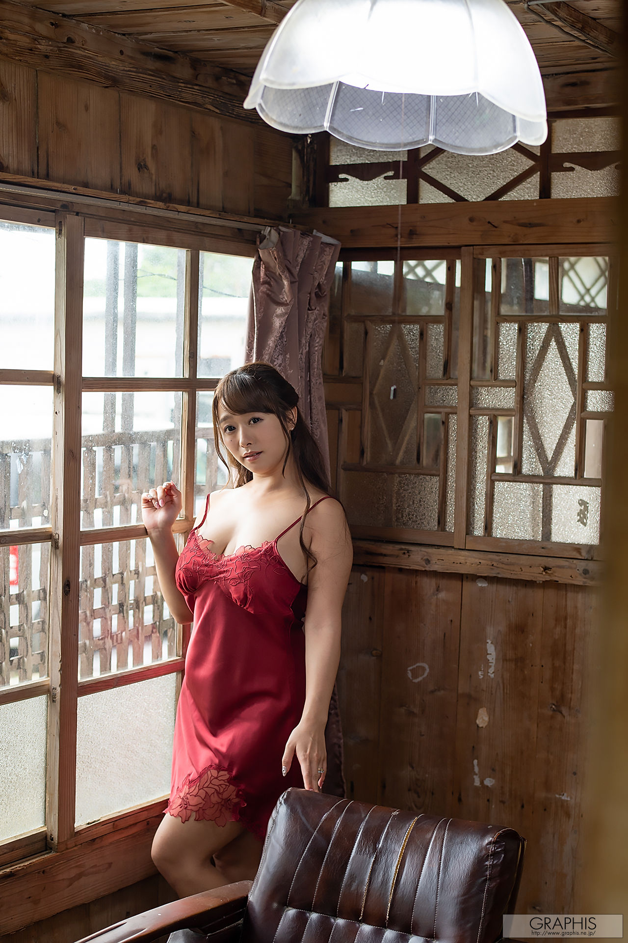 [Graphis] EARLY SUMMER SPECIAL 2018 Marina Shiraishi 白石茉莉奈『Oh Boy!』