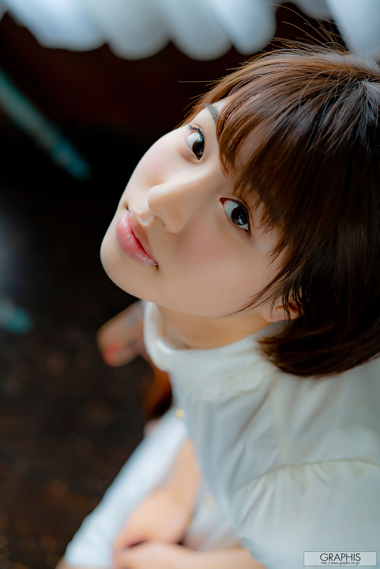 [Graphis] First Gravure 初脱ぎ娘 Mahiro Tadai 唯井まひろ