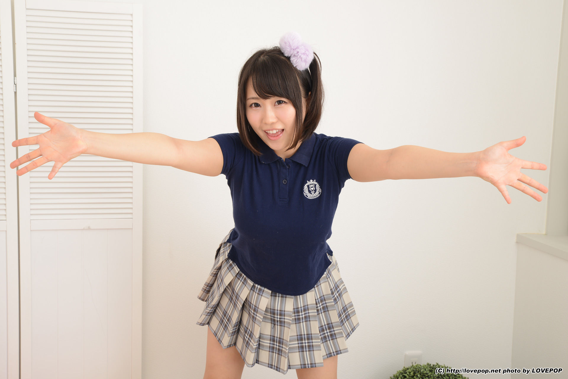 [LOVEPOP] Ai Tsukimoto 月本愛 Photoset 01