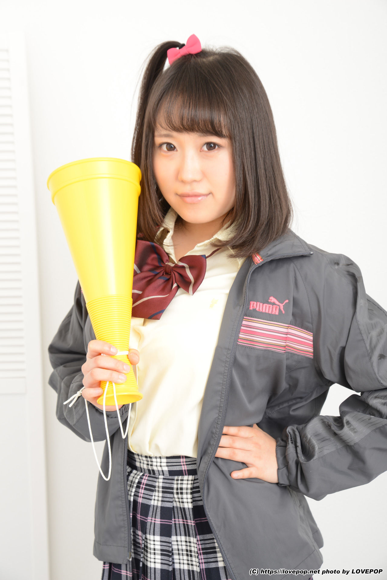 [LOVEPOP] Ai Tsukimoto 月本愛 Photoset 06