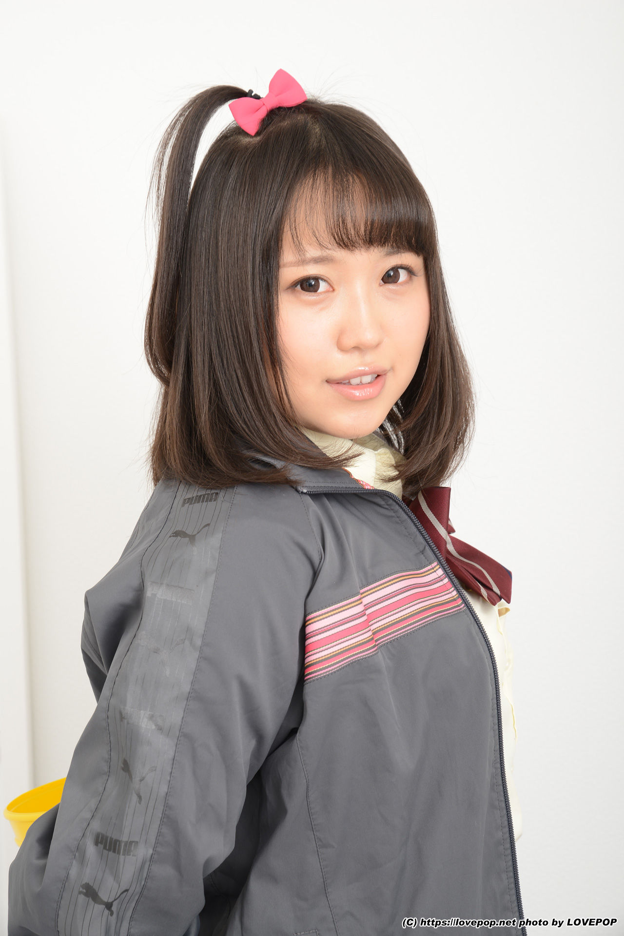 [LOVEPOP] Ai Tsukimoto 月本愛 Photoset 06